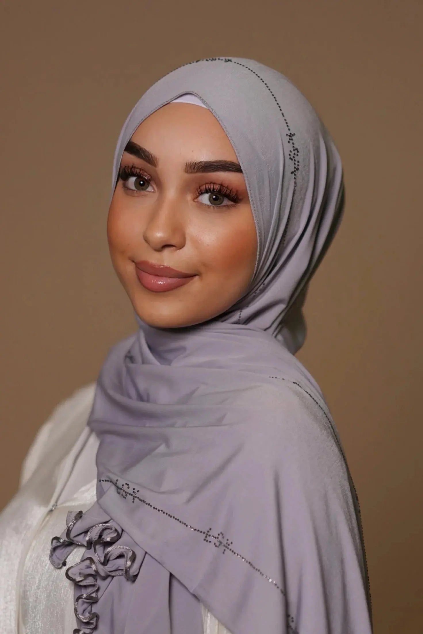 LSY Diamond Premium Jersey - Blue Silver Losyana