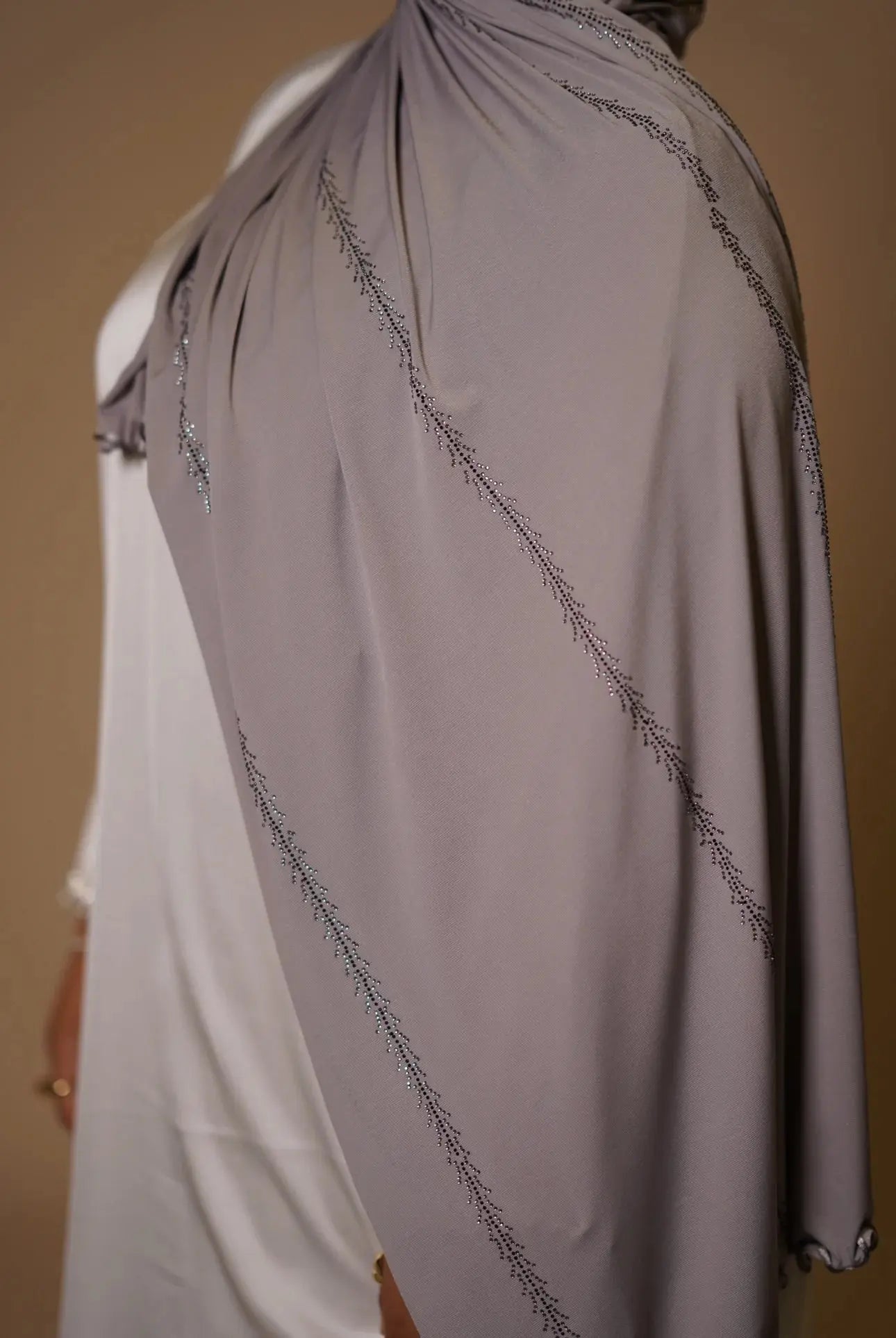 Diamond Premium Jersey 1 - Silver Losyana