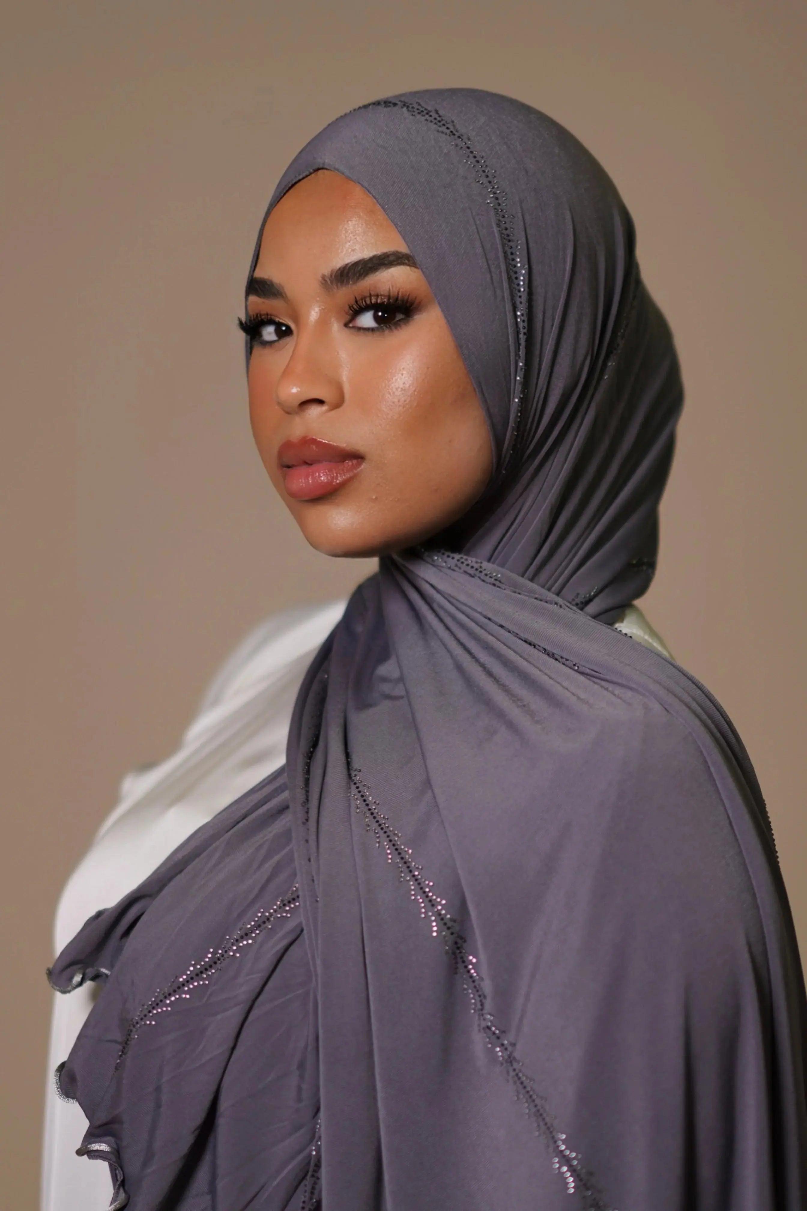 Diamond Premium Jersey 1 - Dark Grey Losyana