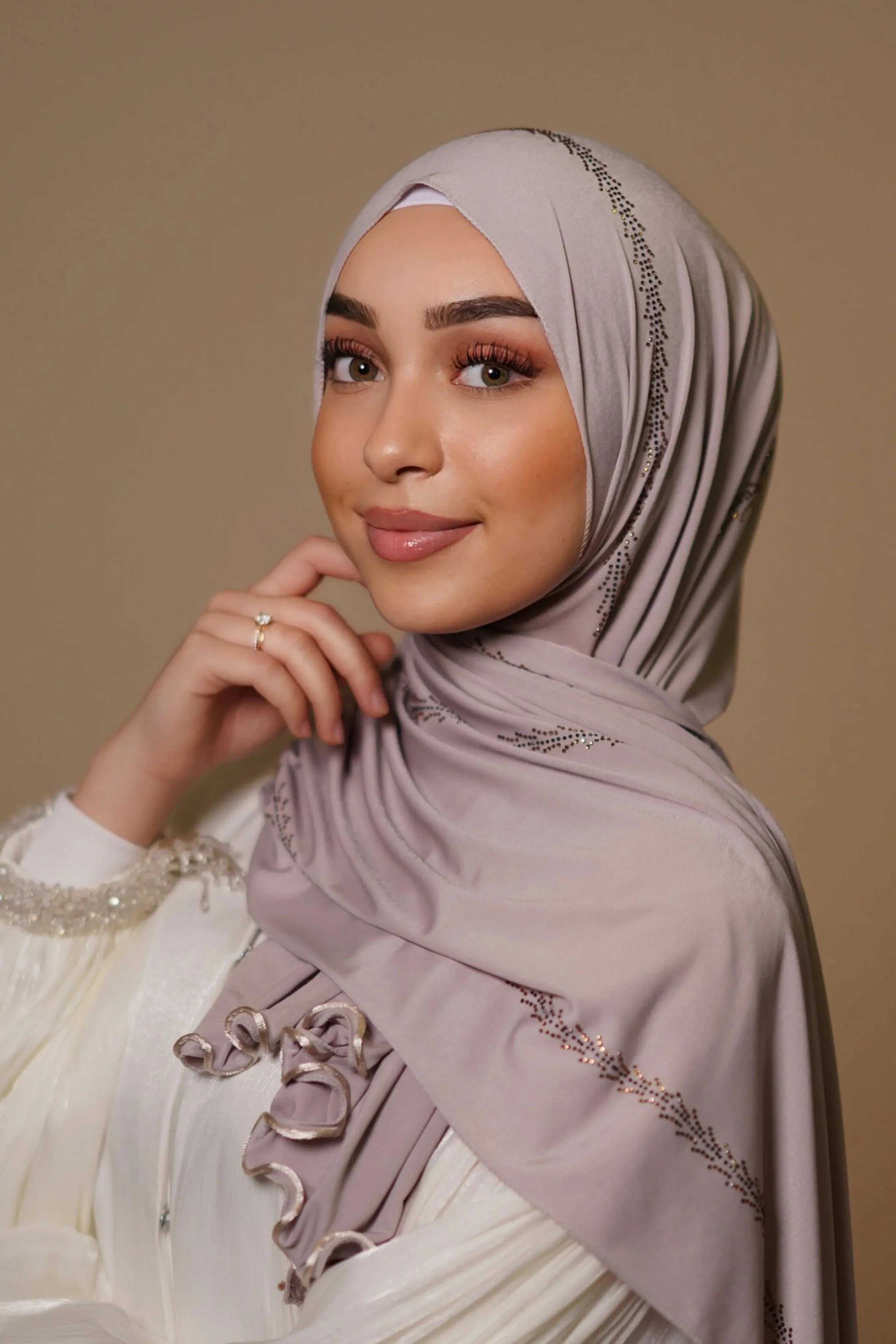 Diamond Premium Jersey 1 - Nude Losyana