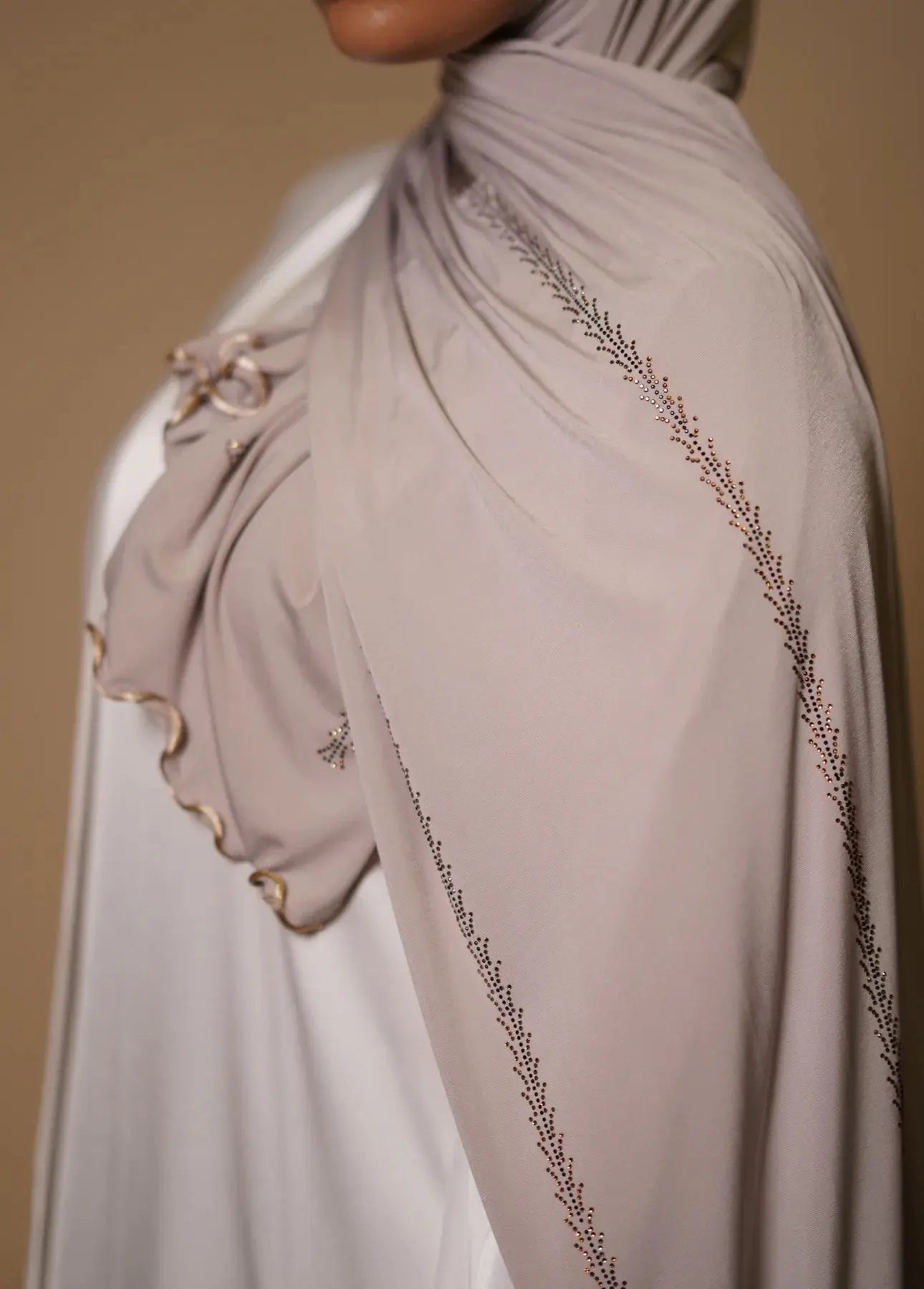 Diamond Premium Jersey 1 - Beige Losyana