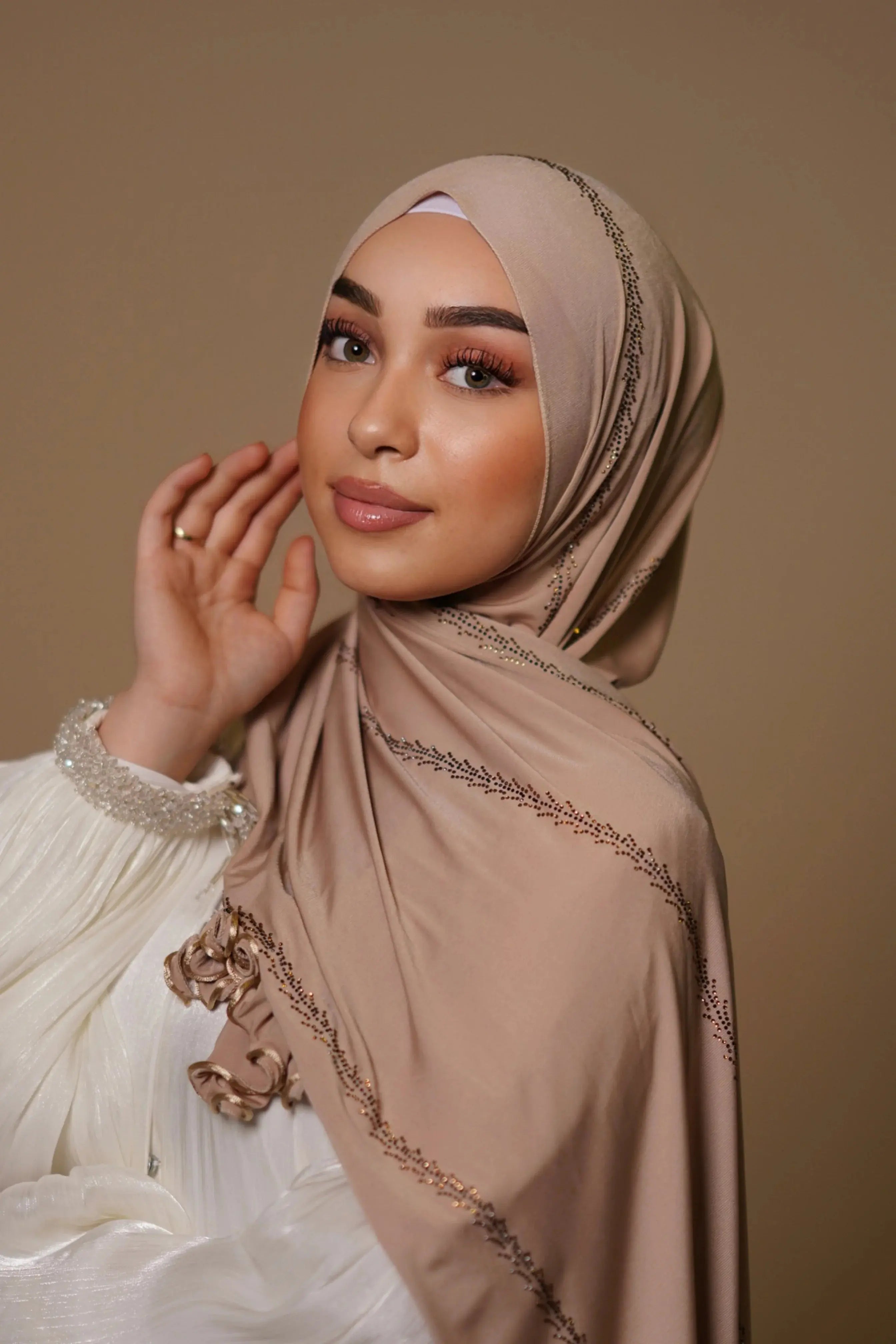 Diamond Premium Jersey 1 - Sahara Losyana