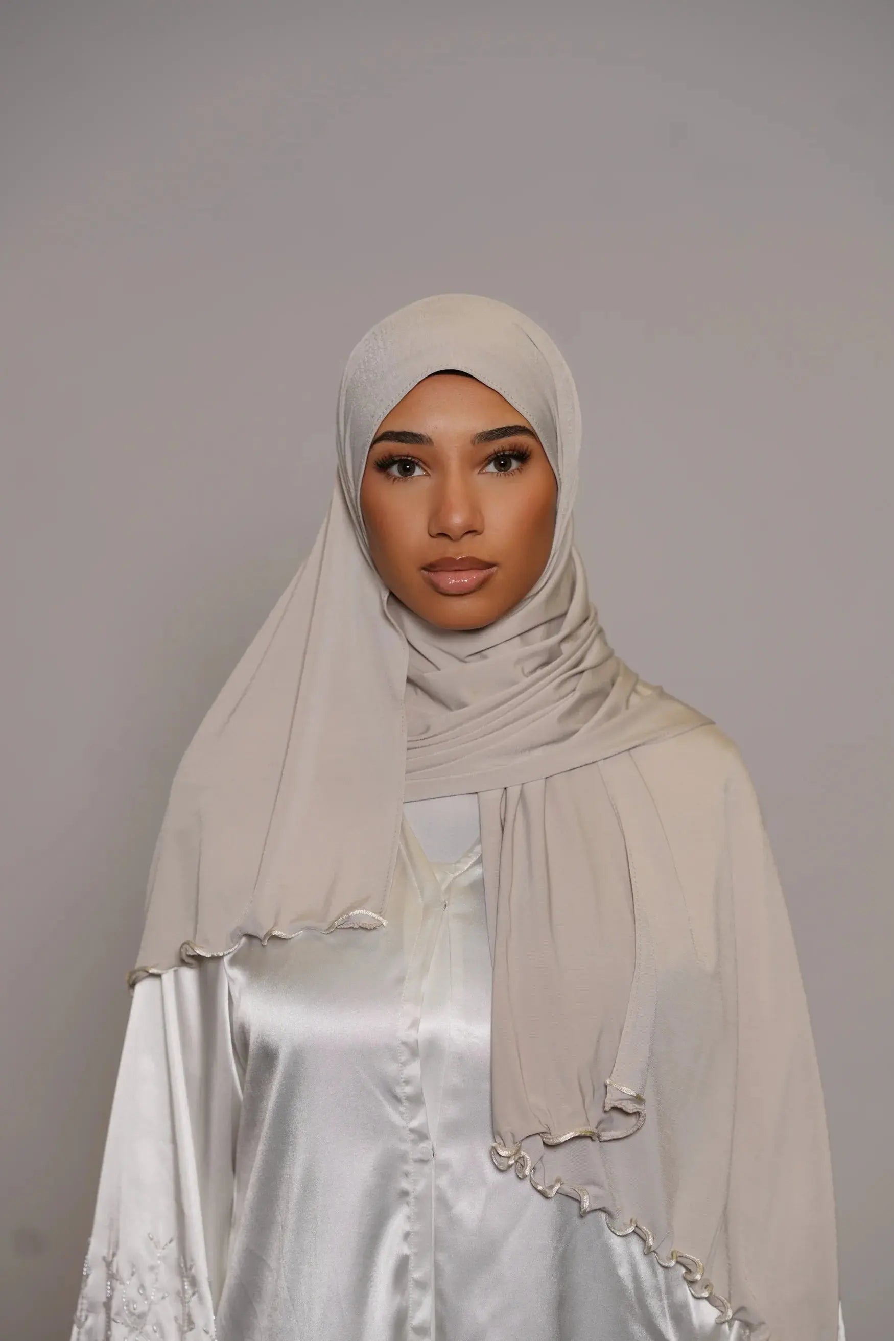 Premium Jersey Line - Ivory Losyana.Shop