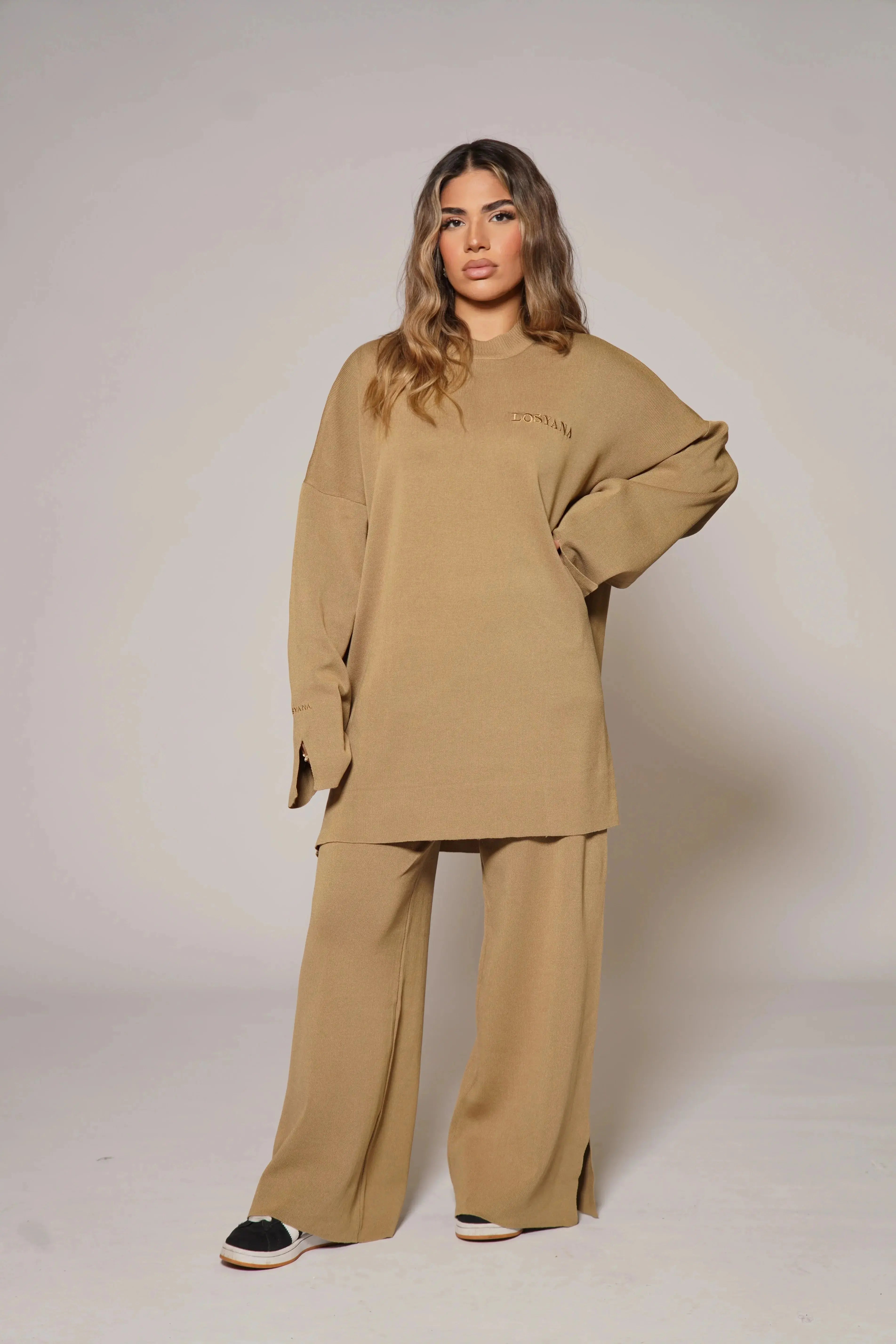 Signature Cotton Set Losyana