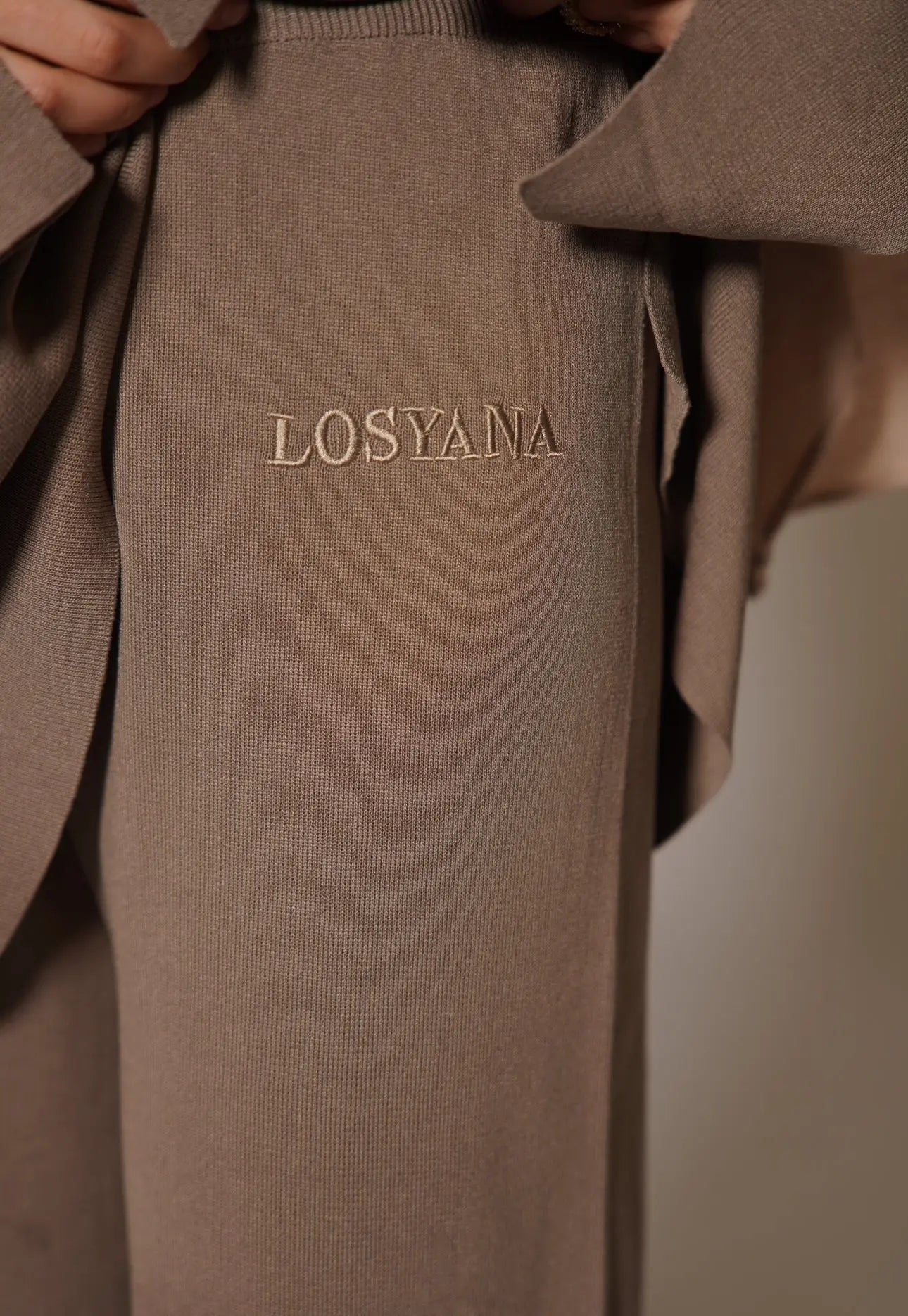 Signature Cotton Set - Venge Losyana