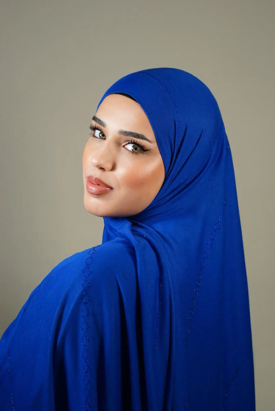 Diamond Jersey 3 - royal blue Losyana.Shop