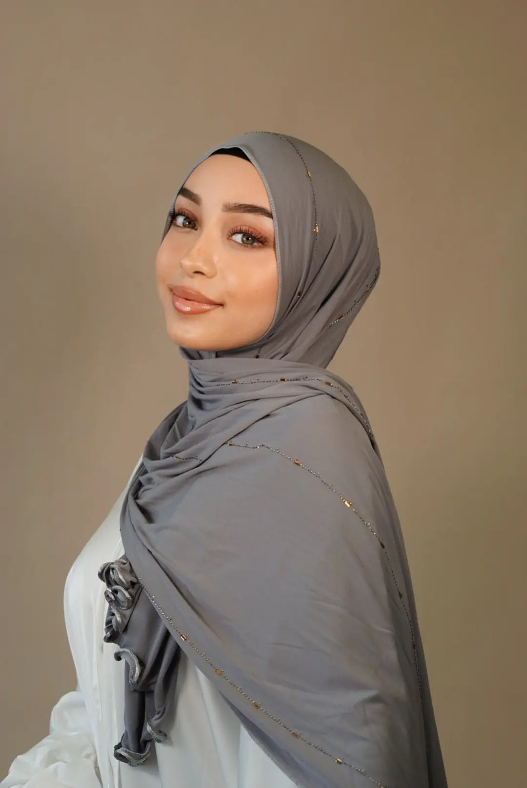 Diamond Premium Jersey - grey Losyana.Shop