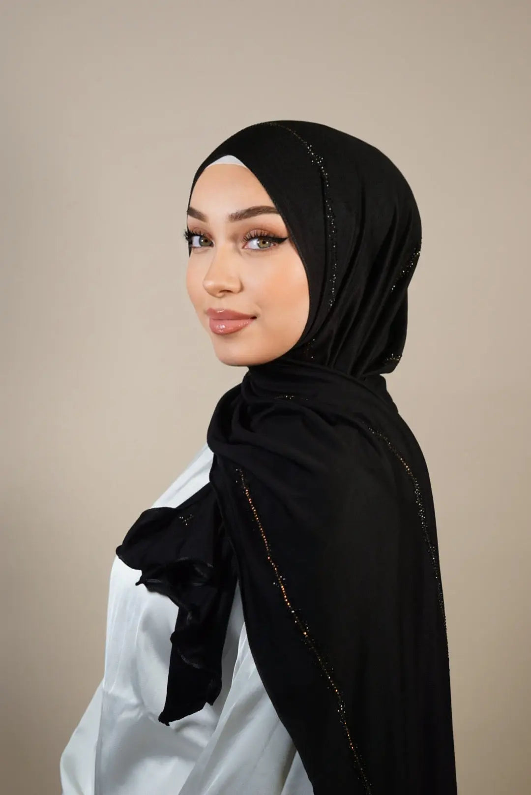 Diamond jersey 1 - black/gold Losyana.Shop