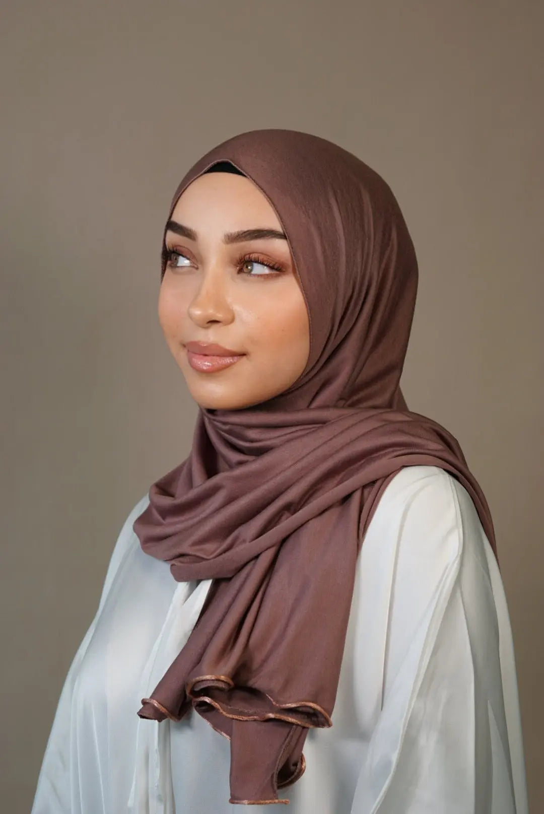 Jersey line - velvet plum Losyana.Shop