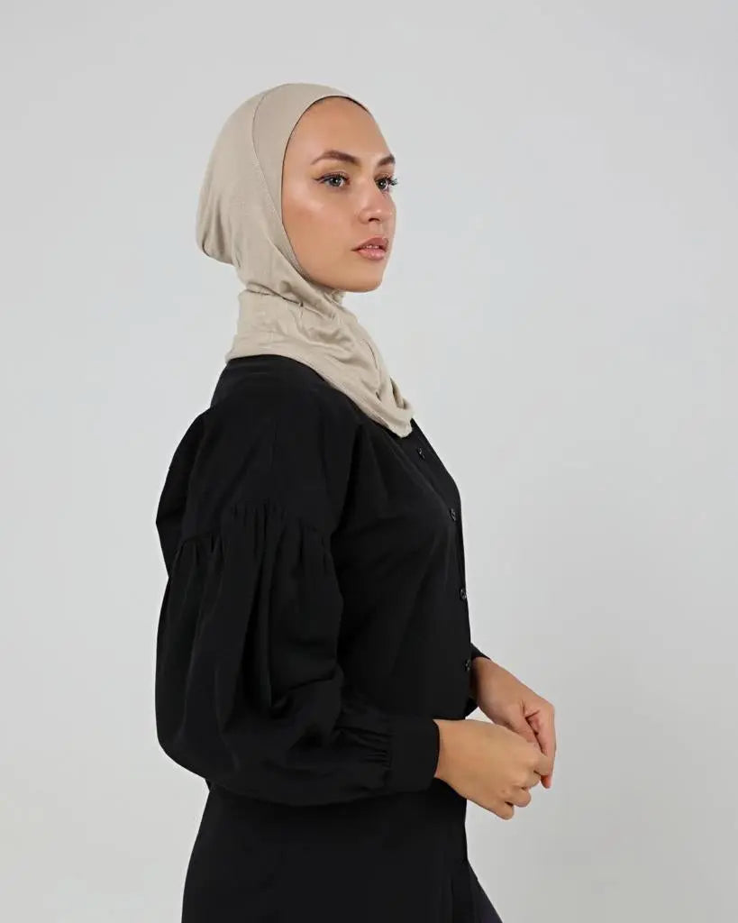Ninja underscarf bone Losyana.Shop