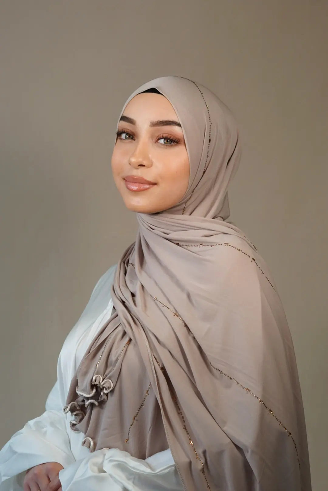 Diamond Premium Jersey - beige Losyana.Shop