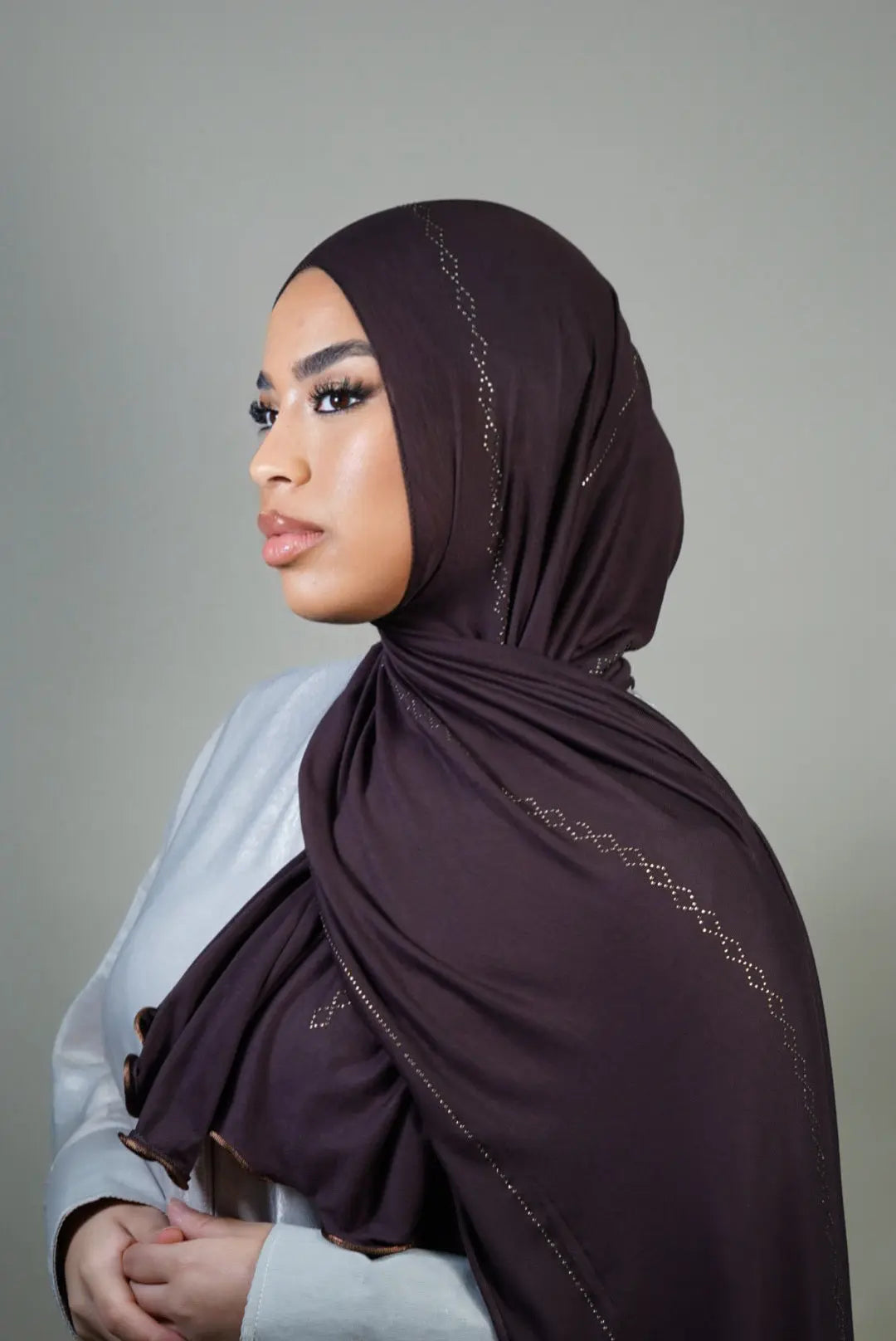Diamond Jersey 3 - brown sugar Losyana.Shop