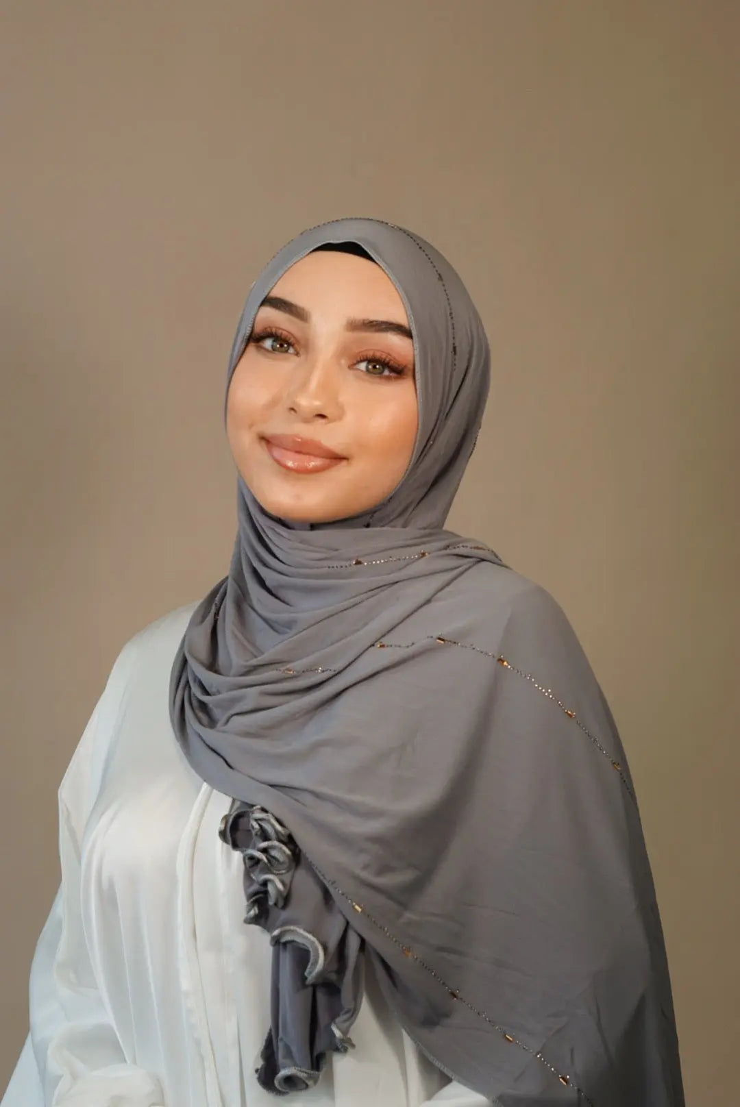 Diamond Premium Jersey - grey Losyana.Shop