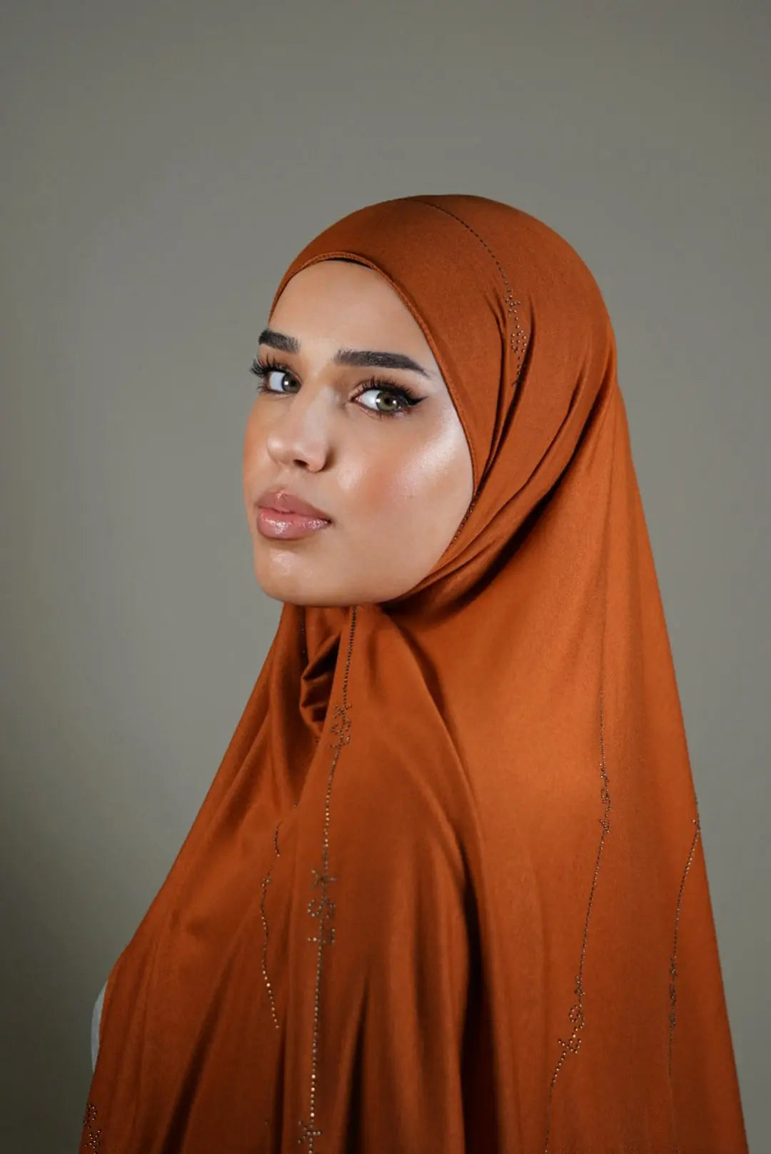 LSY Diamond Jersey - orange Losyana.Shop