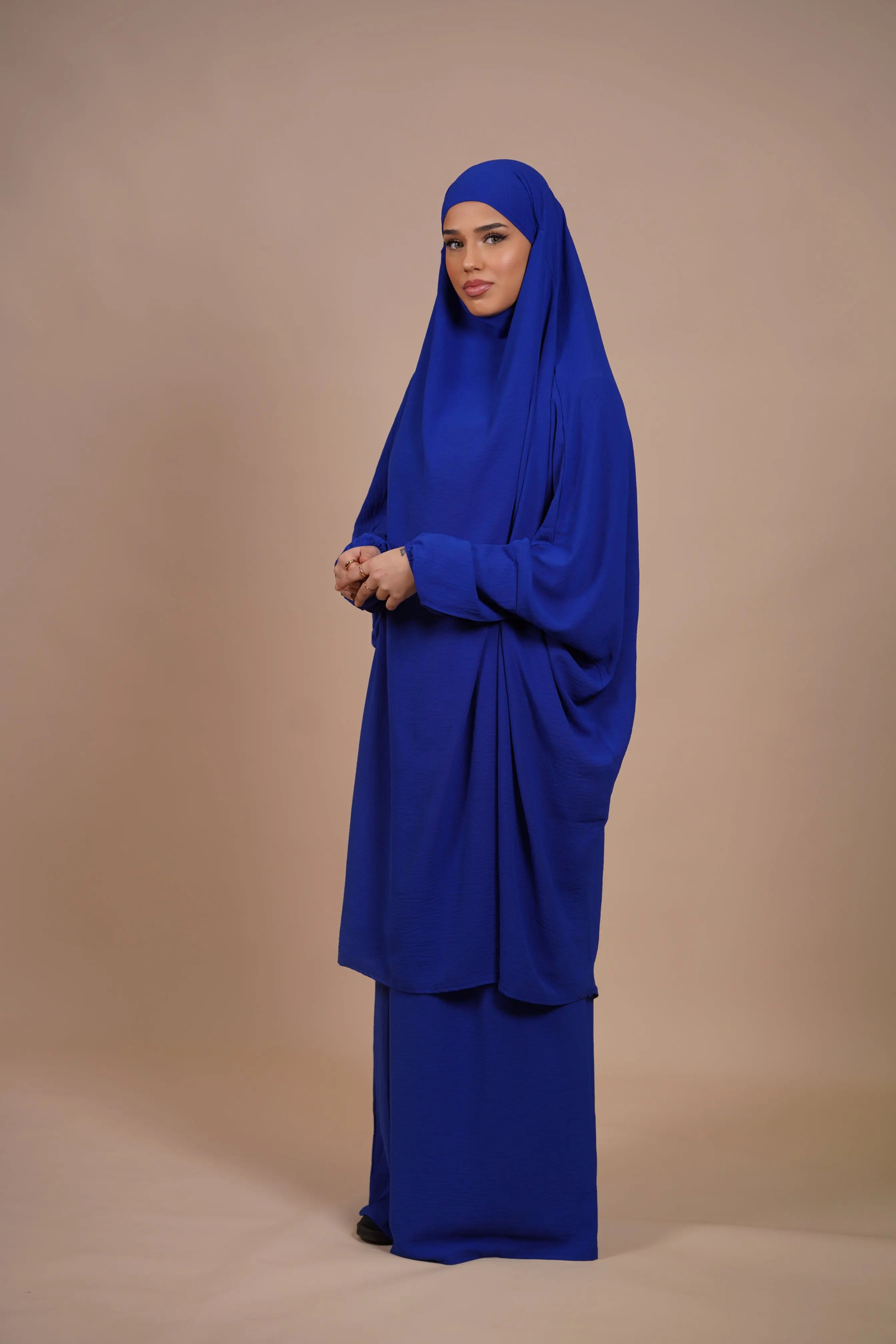 Jazz Jilbab - royal blue Losyana.Shop