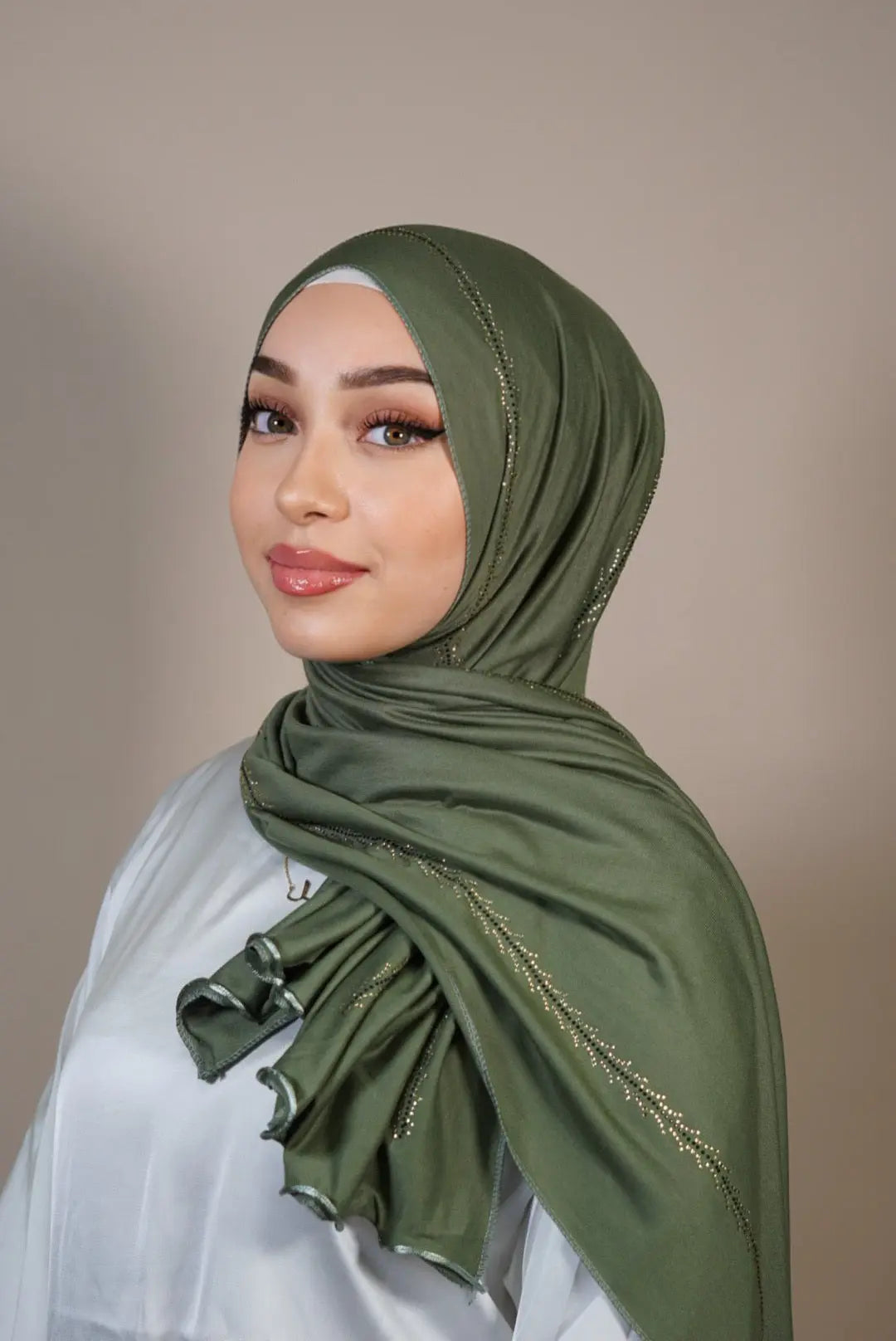 Diamond jersey 1 - army green Losyana.Shop