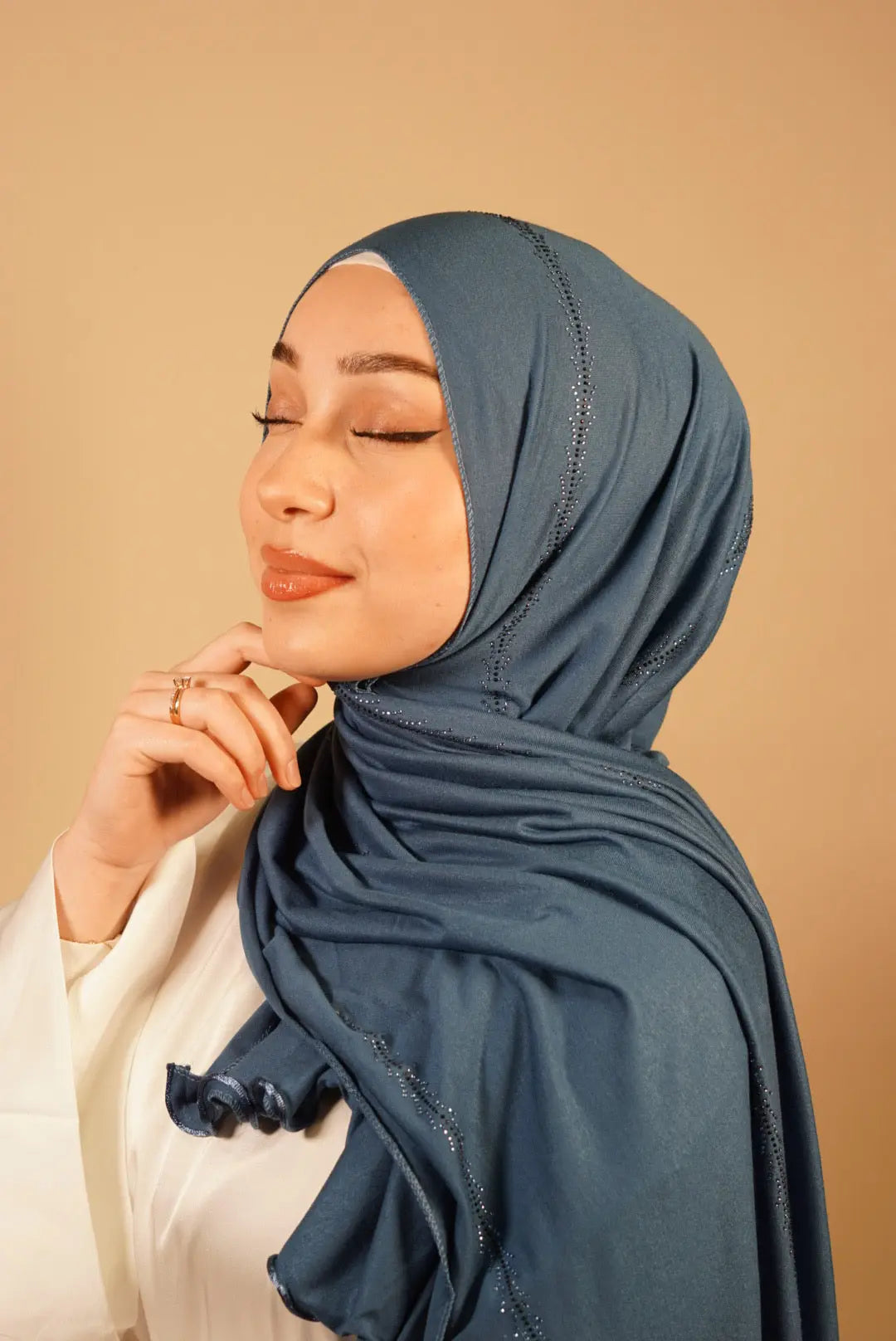 Diamond Jersey 1 - Blue Losyana.Shop