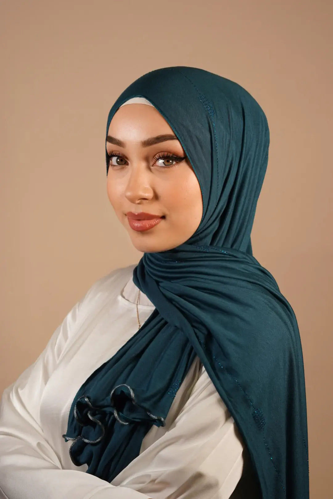 Diamond Jersey 2 - aquamarin Losyana.Shop