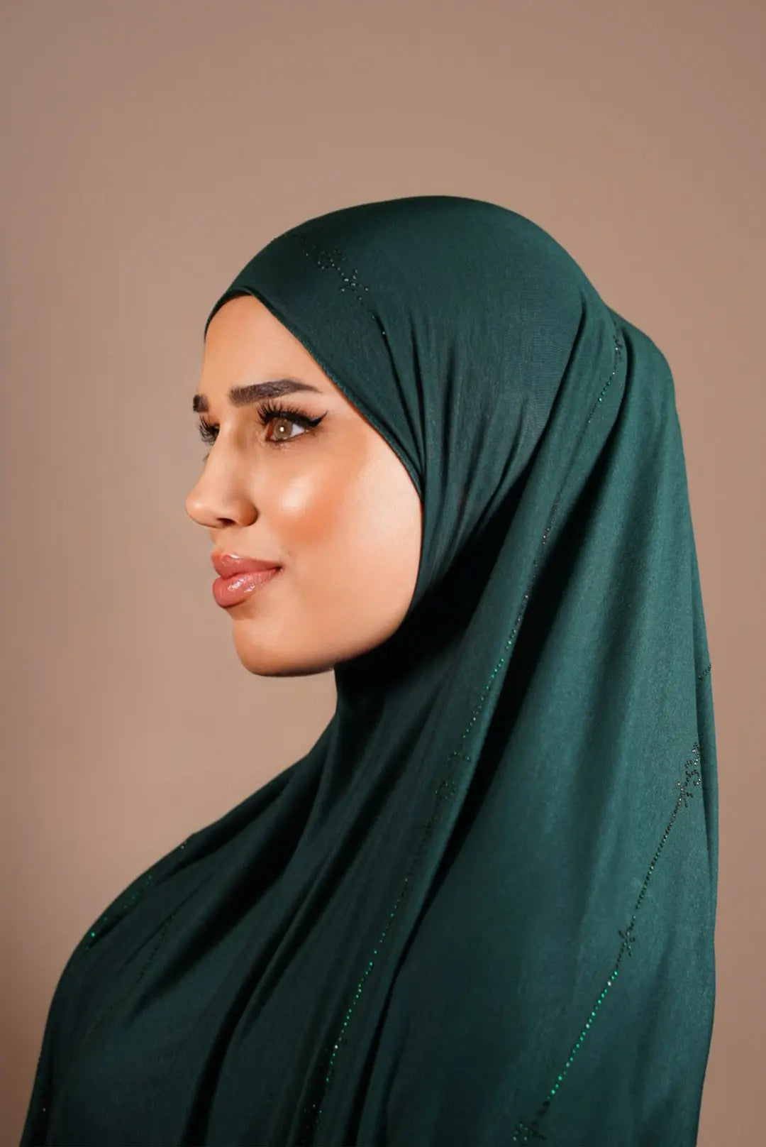 LSY Diamond Jersey - royal green Losyana.Shop