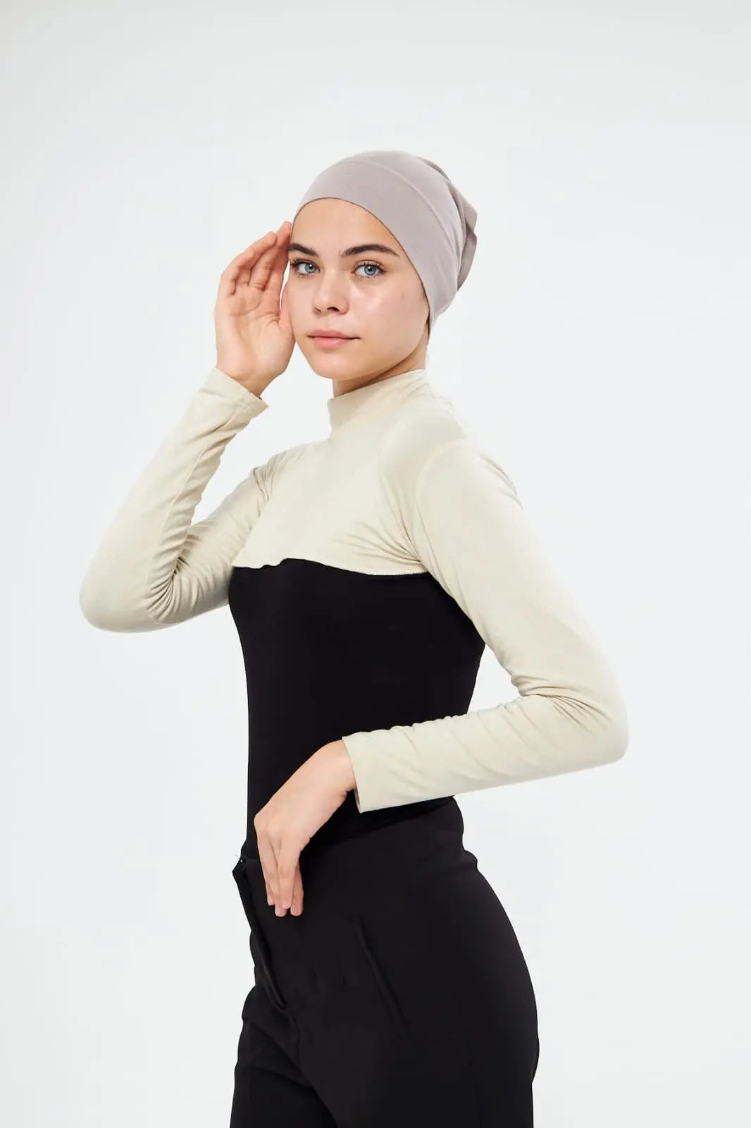 Body - under hijab Losyana.Shop