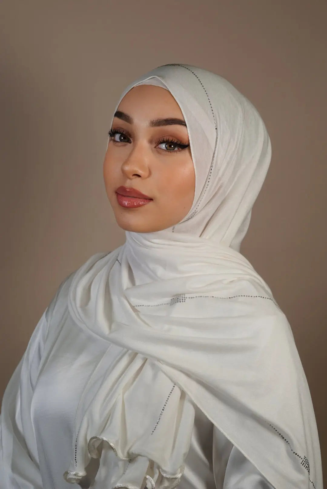 Diamond jersey 2 - white Losyana.Shop