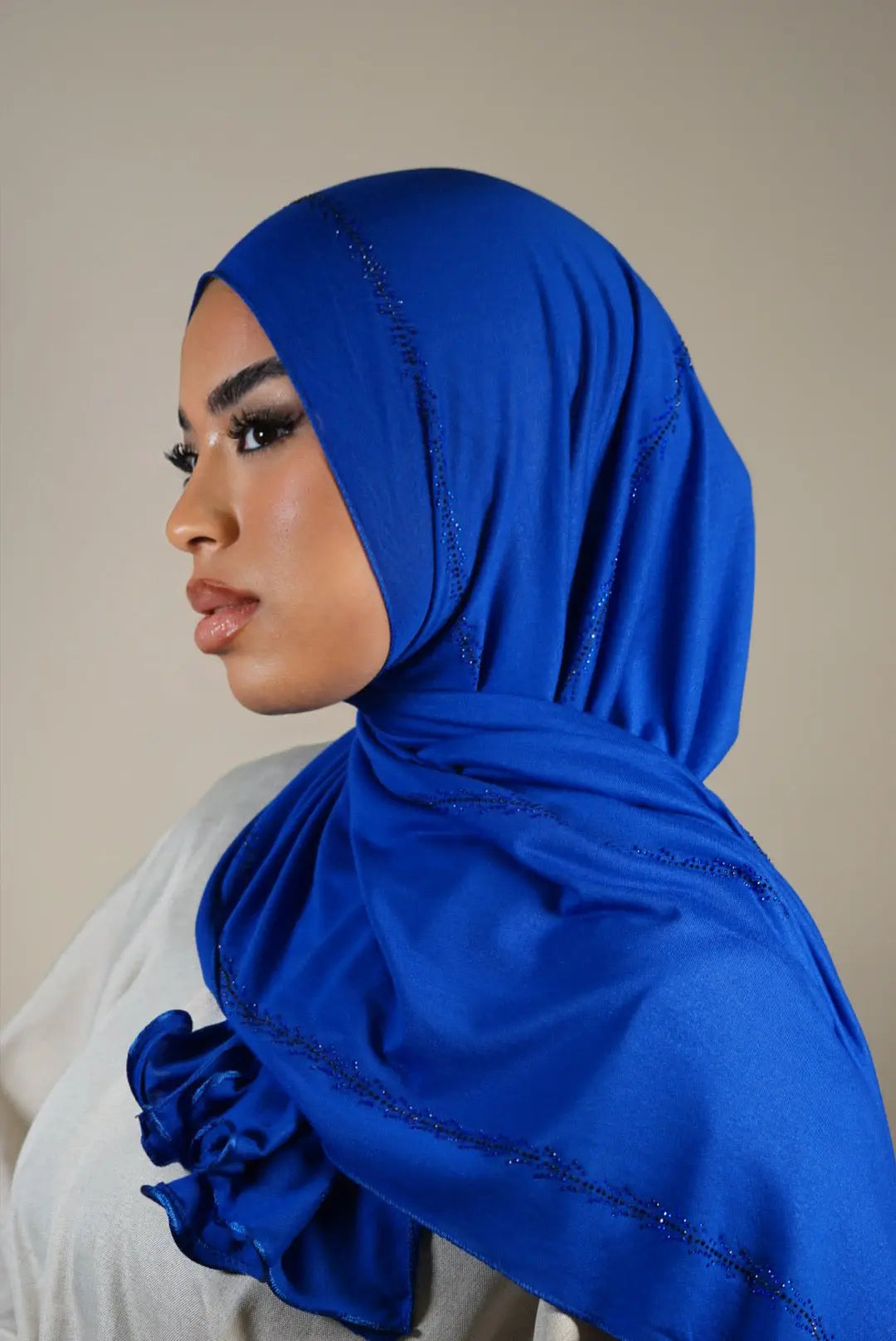 Diamond Jersey 1 - royal blue Losyana.Shop