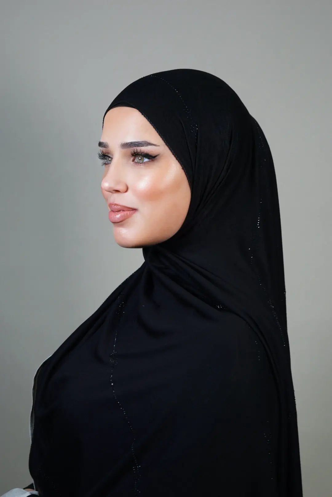 LSY Diamond Jersey - black Losyana.Shop