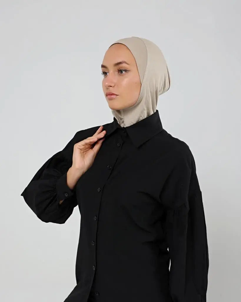 Ninja underscarf bone Losyana.Shop