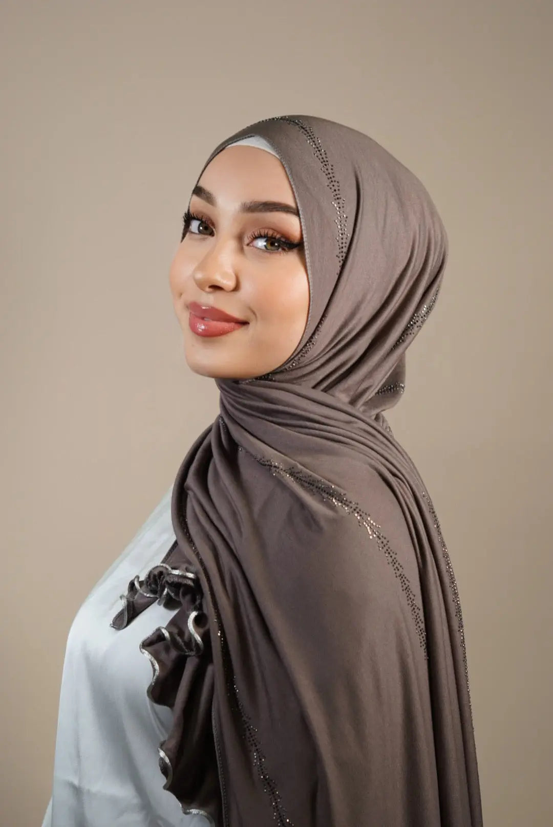 Diamond Jersey 1 - cacao Losyana.Shop