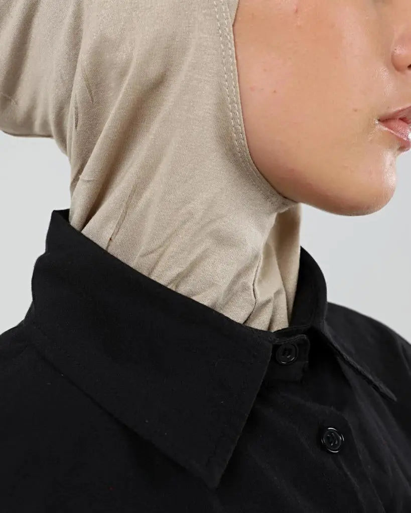 Ninja underscarf bone Losyana.Shop