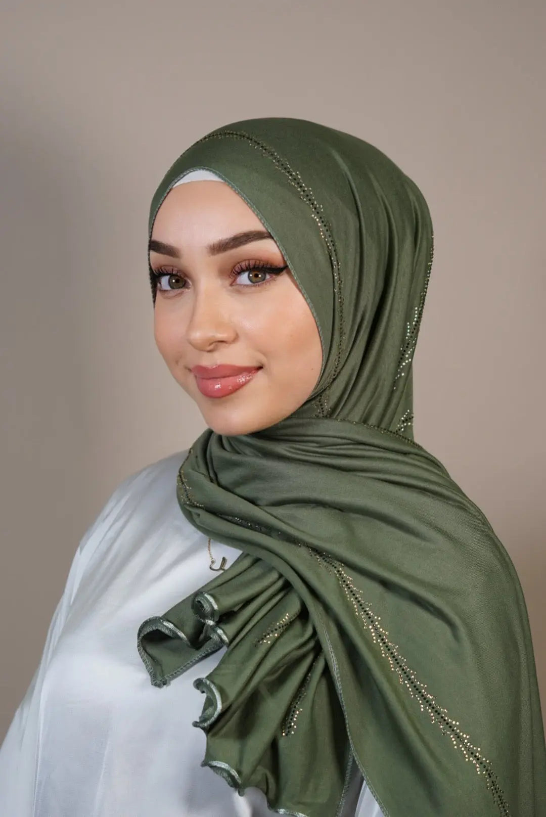 Diamond jersey 1 - army green Losyana.Shop