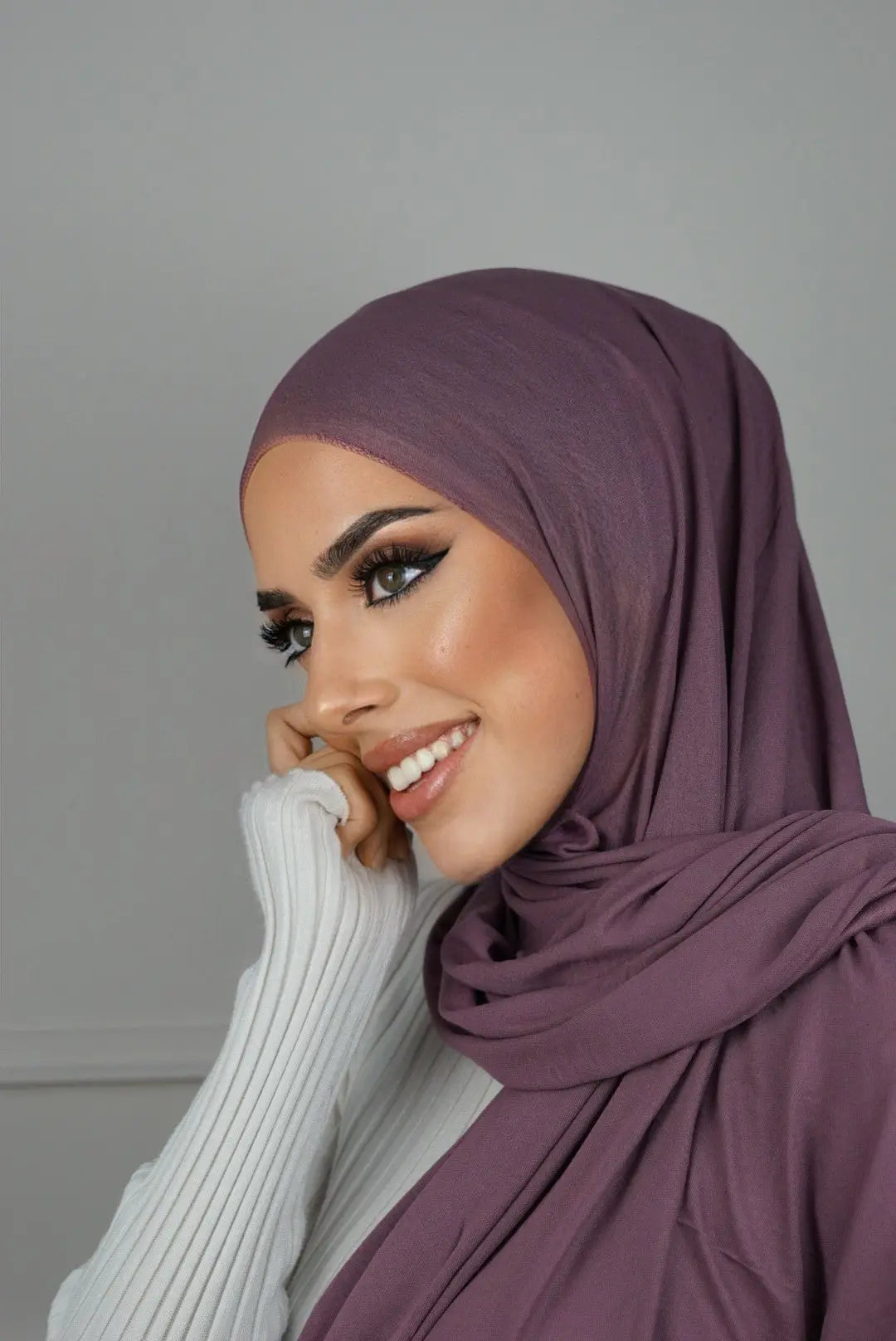 Jersey - Purple Losyana.Shop