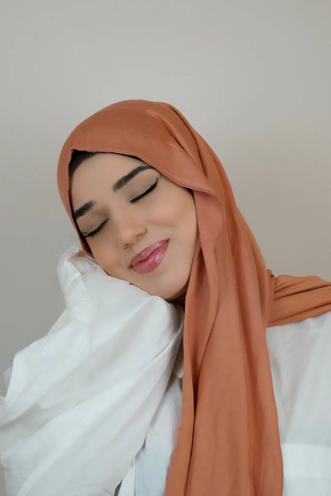 Jersey - Tangerine Losyana.Shop