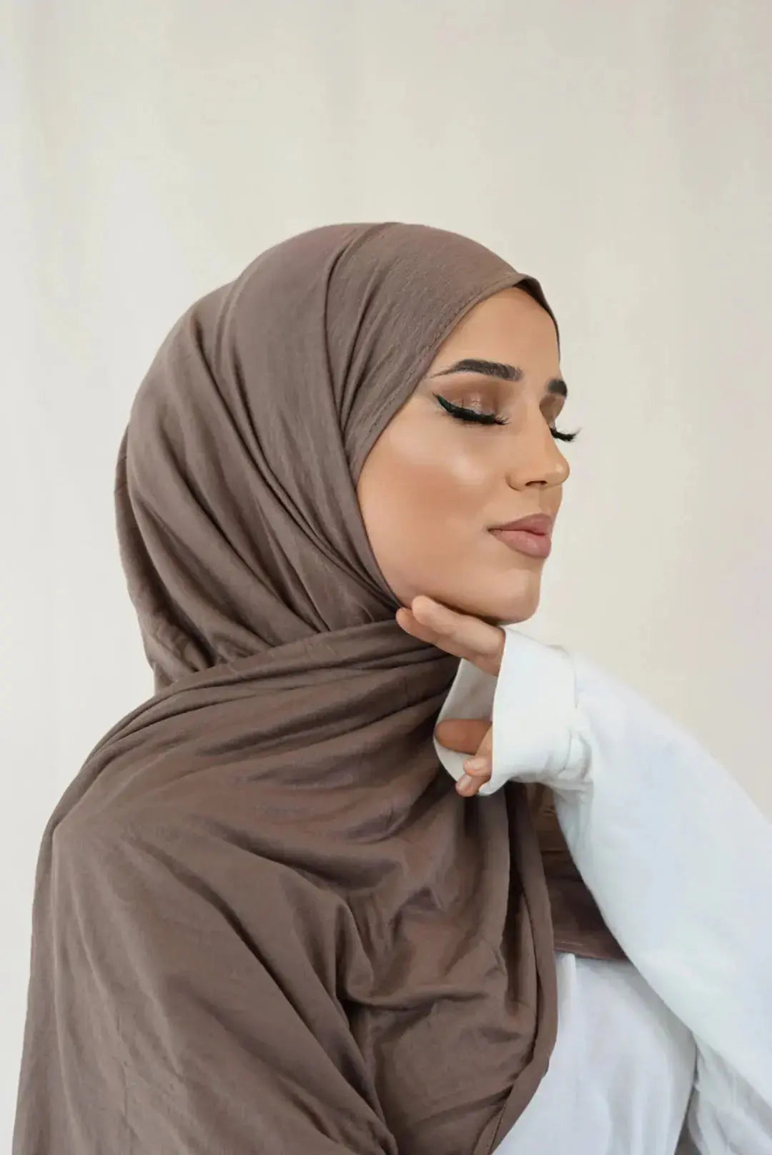 Jersey-Hijab-to-go Losyana.nl