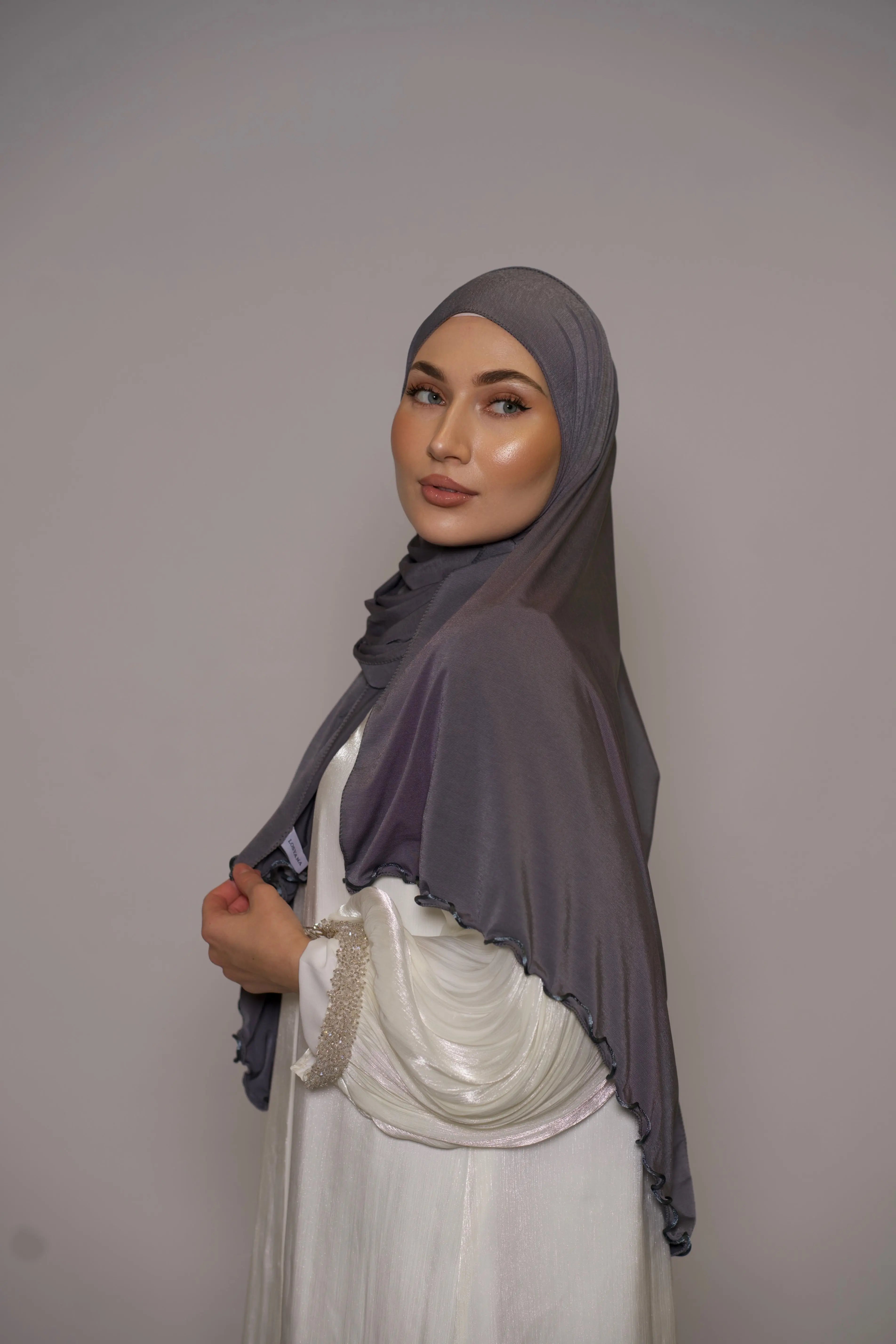 Premium Jersey Line - dark grey Losyana.Shop