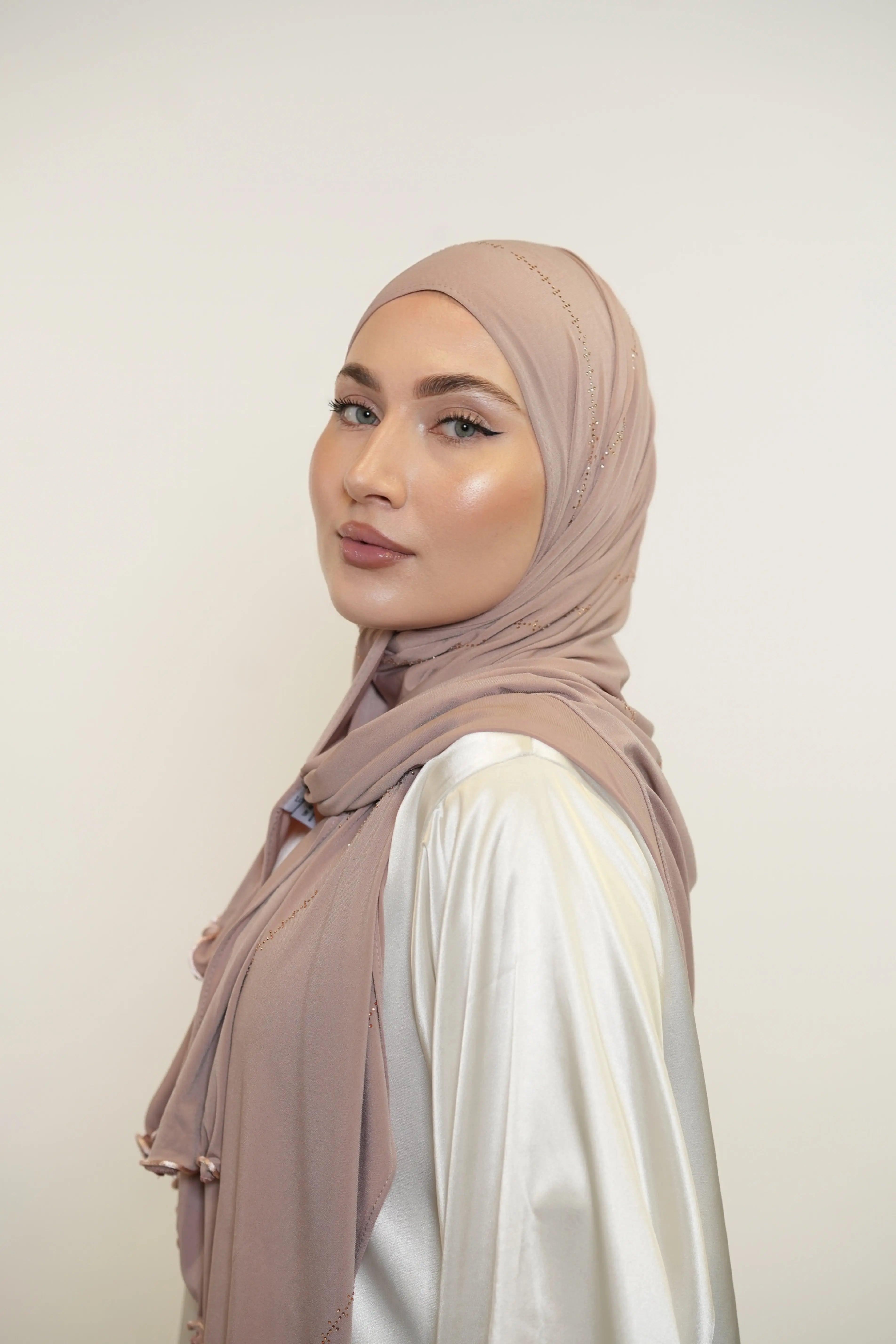 Diamond Premium Jersey 2 - dusty pink Losyana