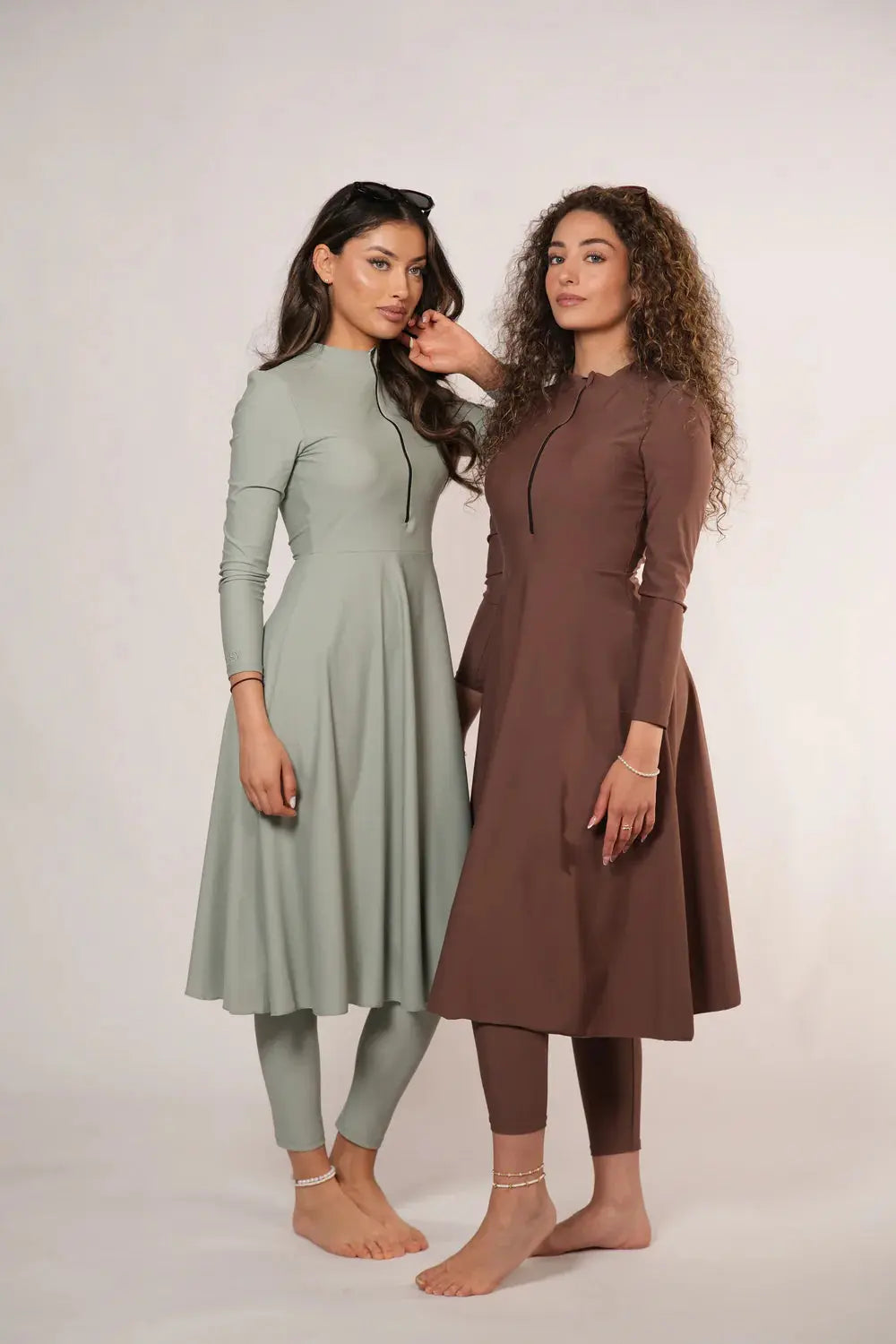 AZZURRA SET - MINT Losyana.nl