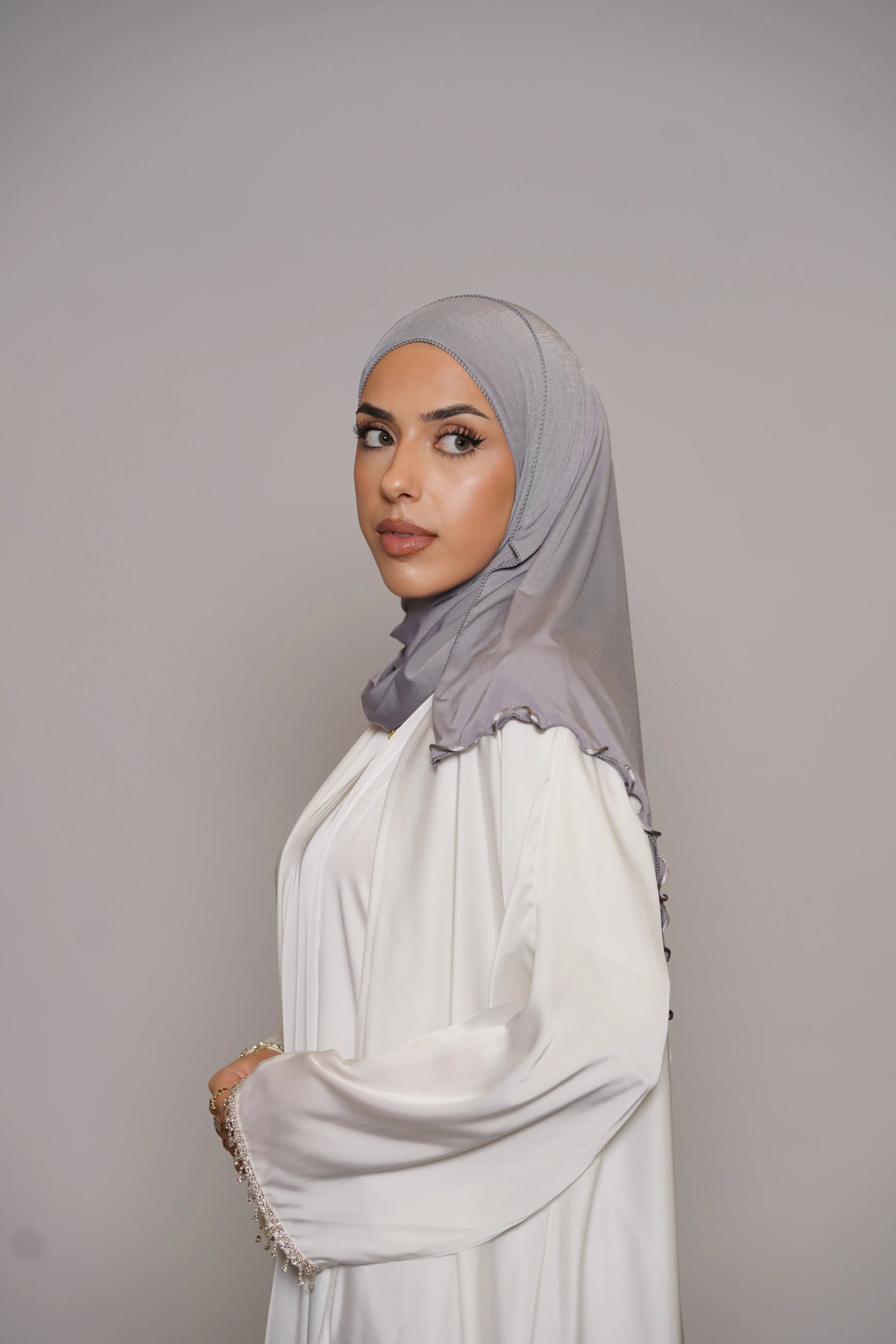 Premium Jersey Line - platinum Losyana.Shop