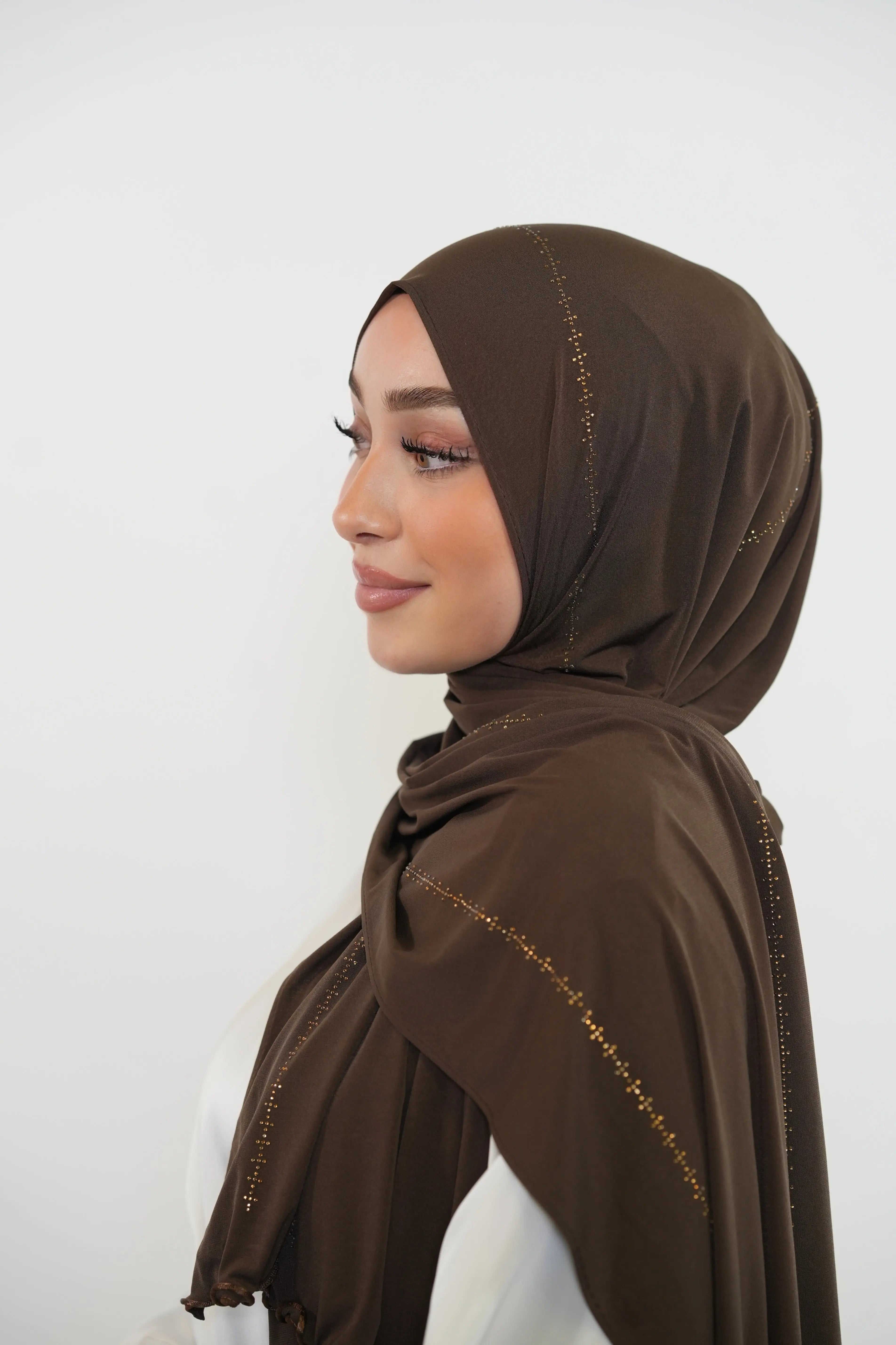 Diamond Premium Jersey 2 - brown sugar Losyana
