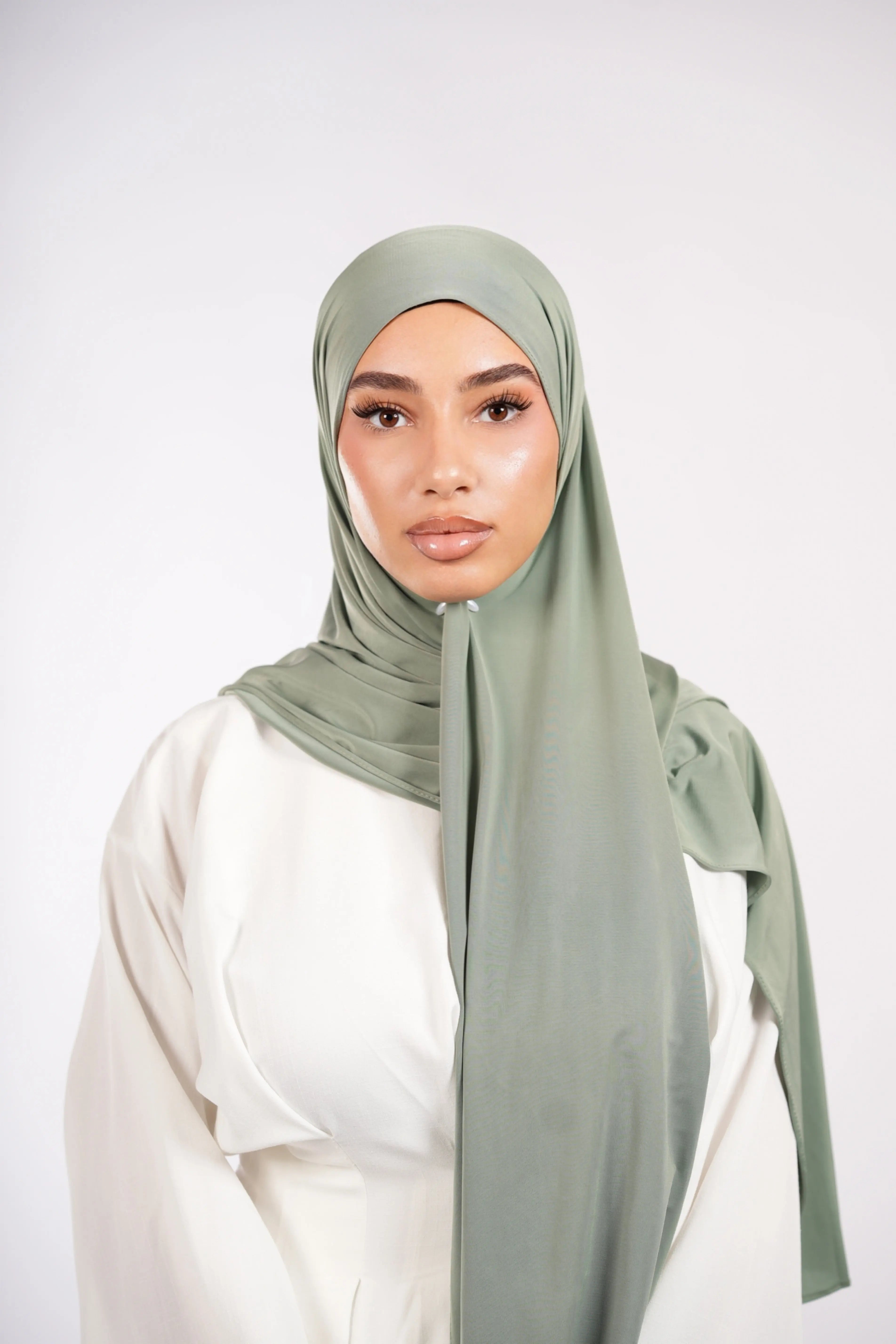 Liquid Jersey - Mint Losyana.Shop