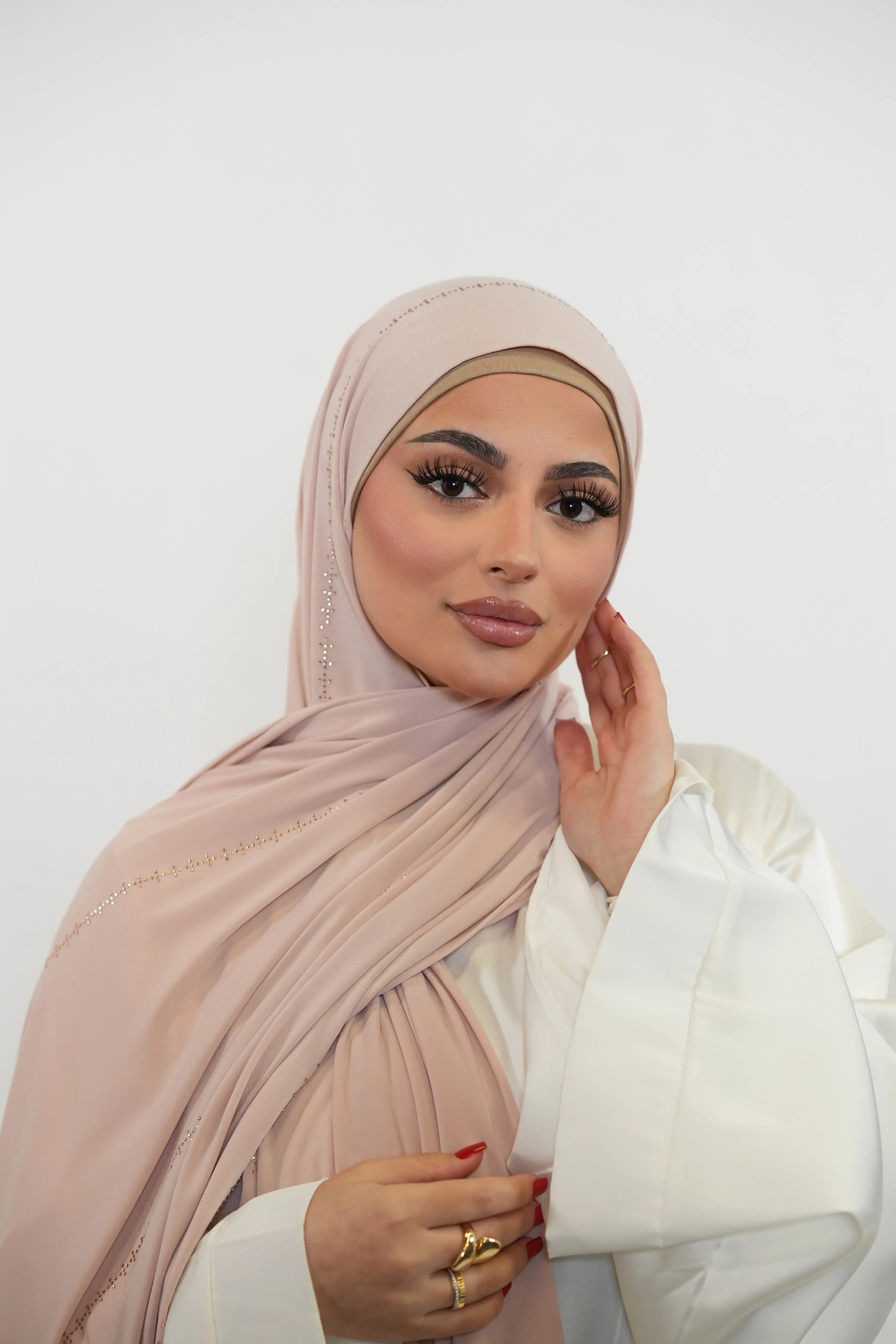 Diamond Premium Jersey 2 - pink Losyana