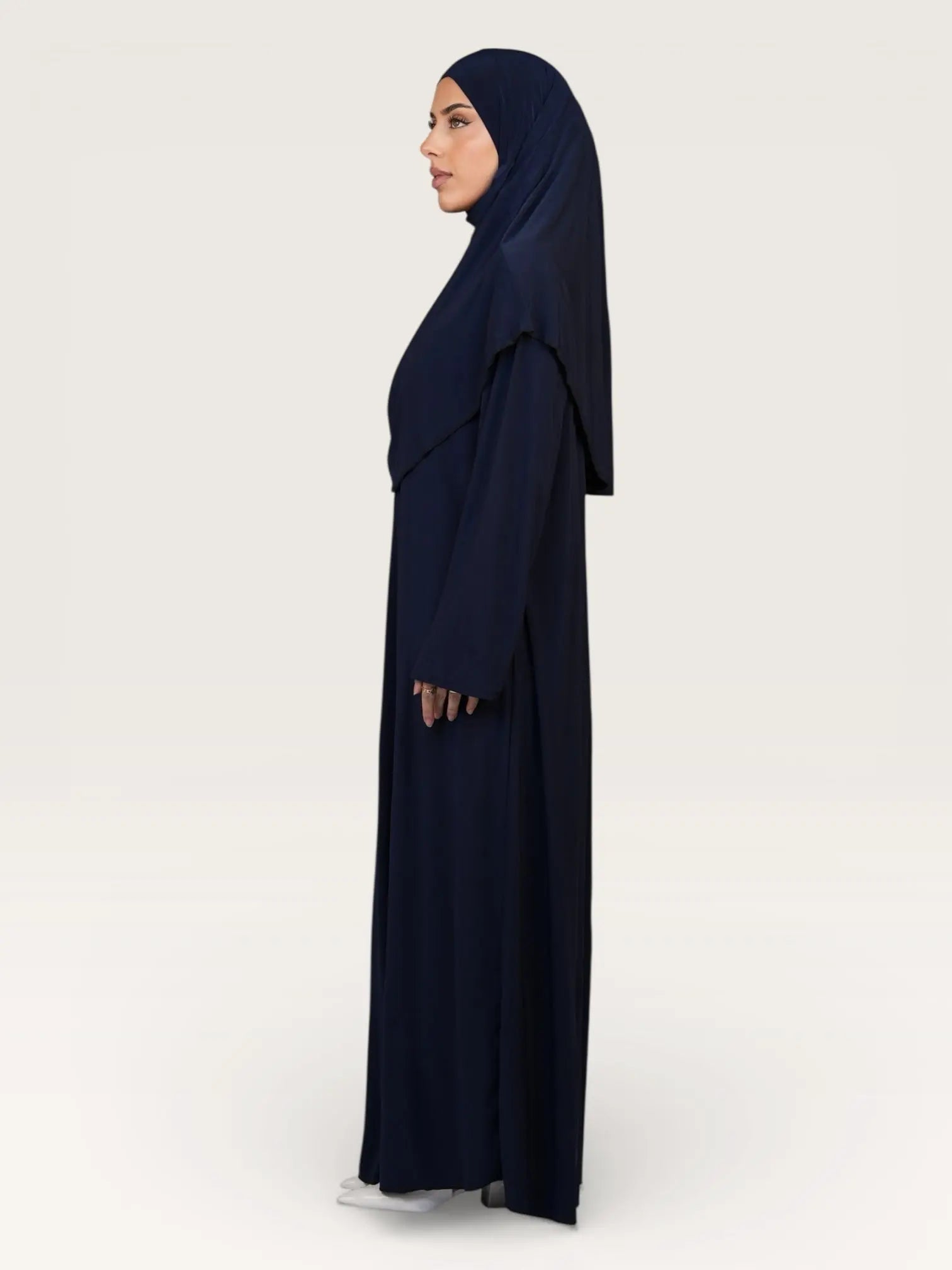 prayer dress premium jersey - navy