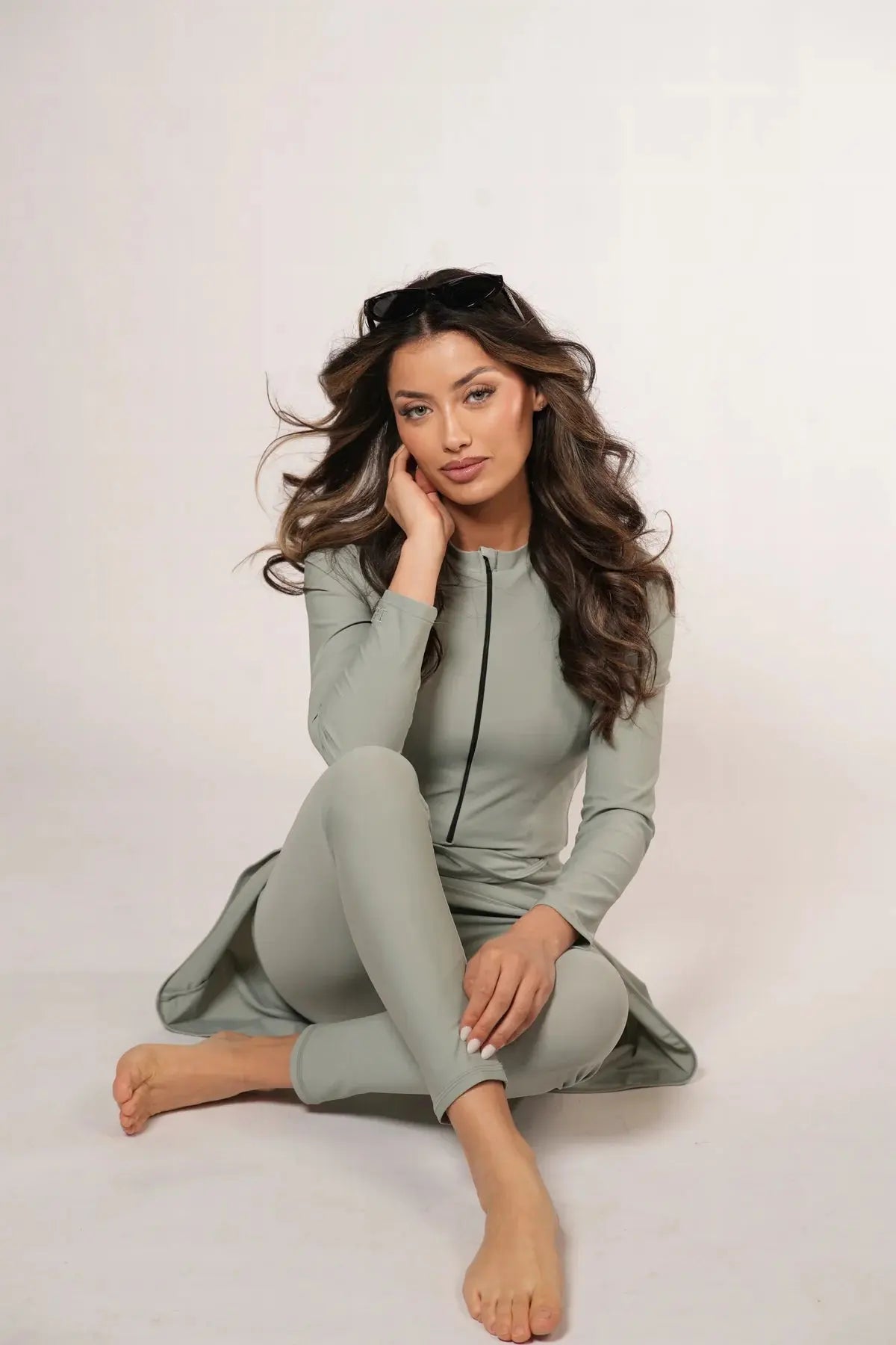 COSTA MARE SET - MINT Losyana.nl