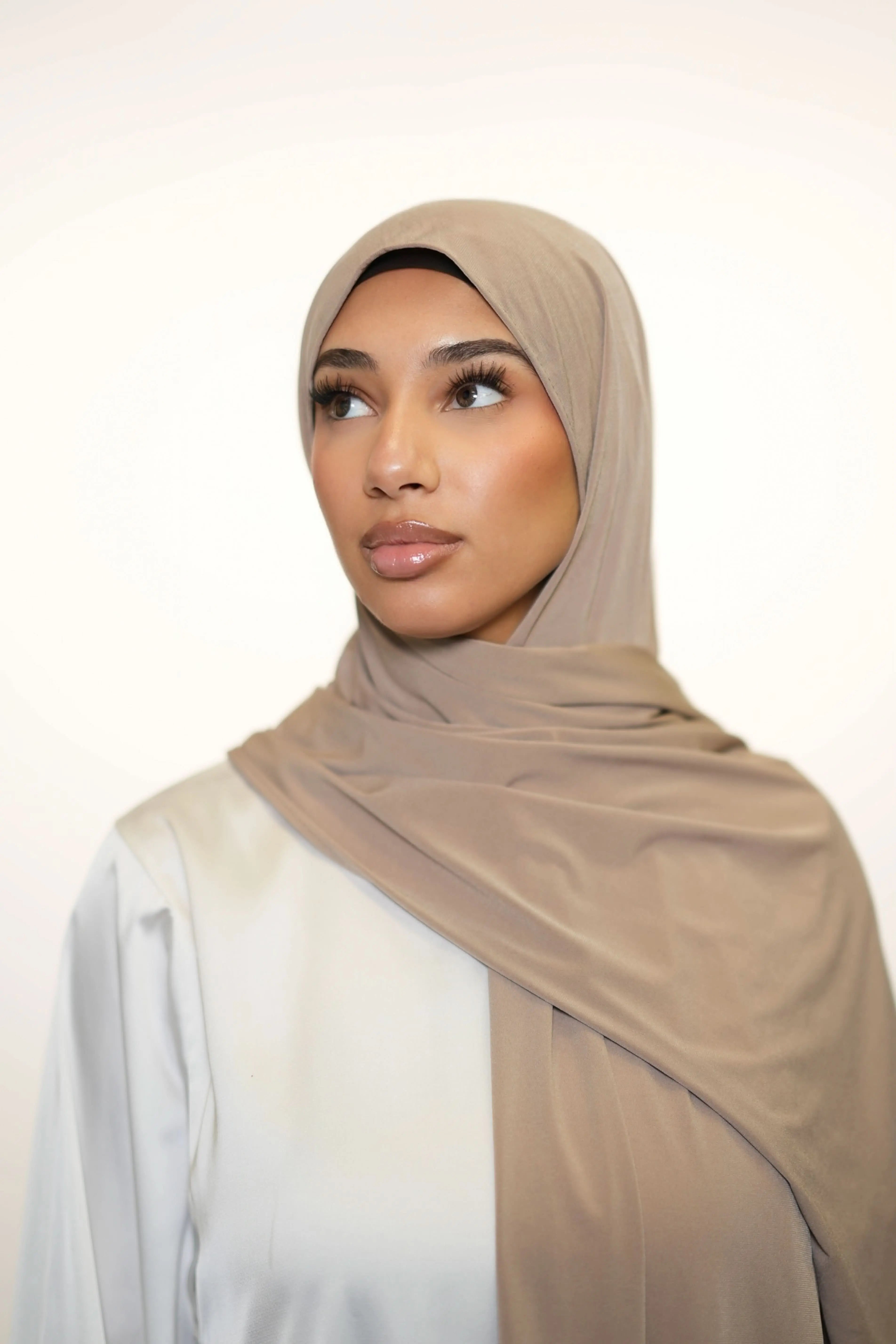 Vela Jersey - beige - Losyana.Shop