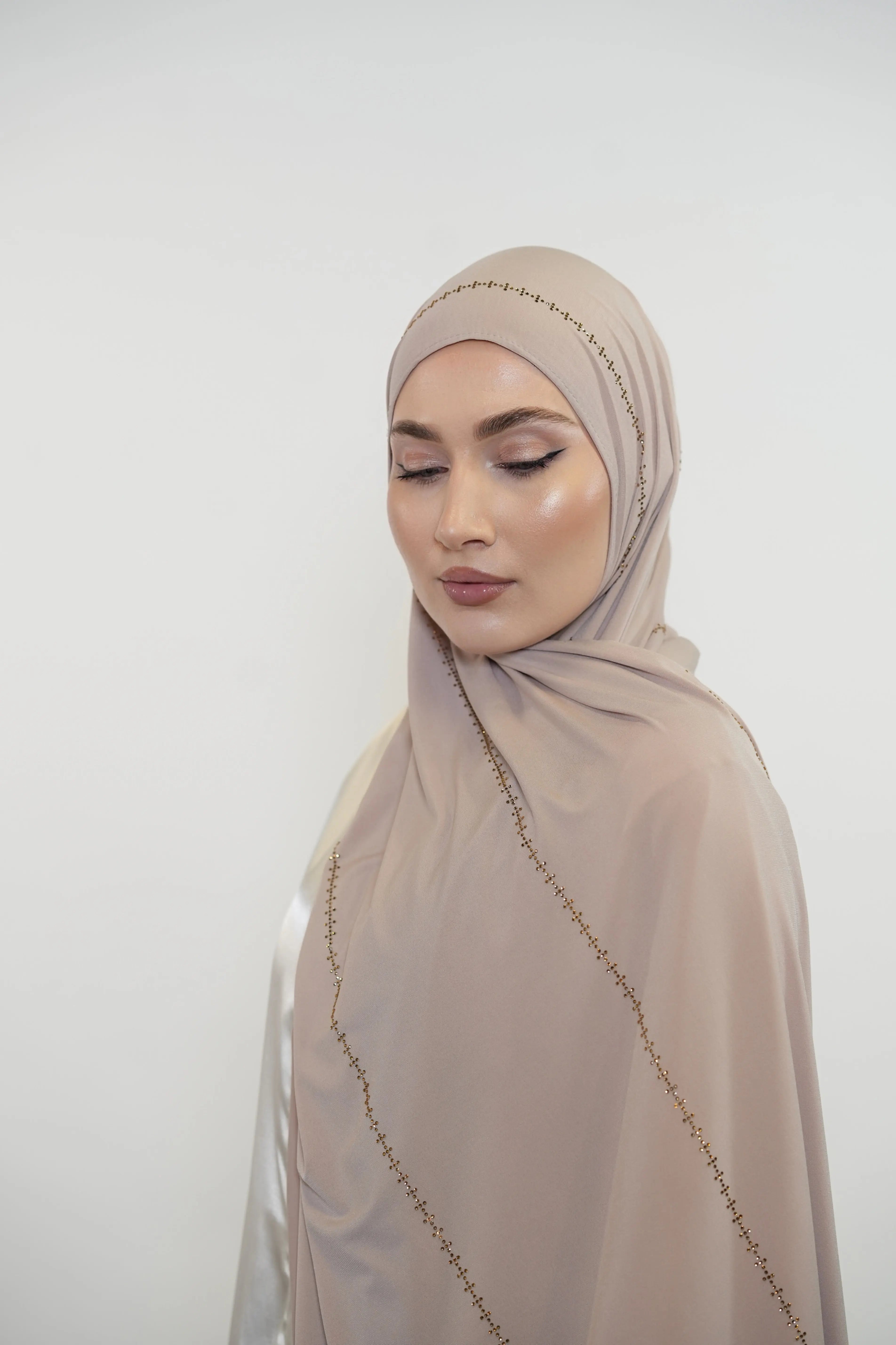 Diamond Premium Jersey 2 - light beige Losyana