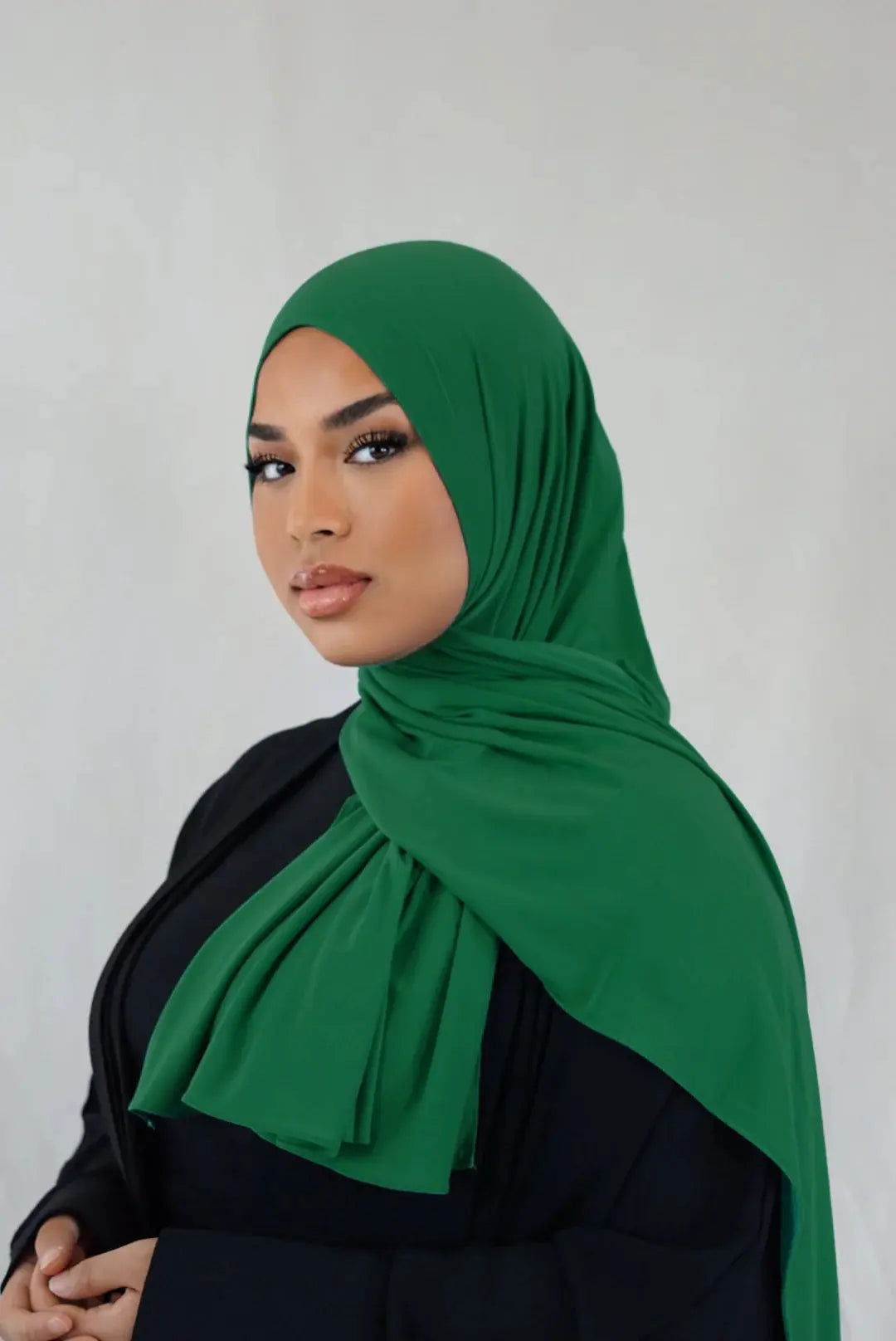 Premium Jersey - Grass Green Losyana.Shop