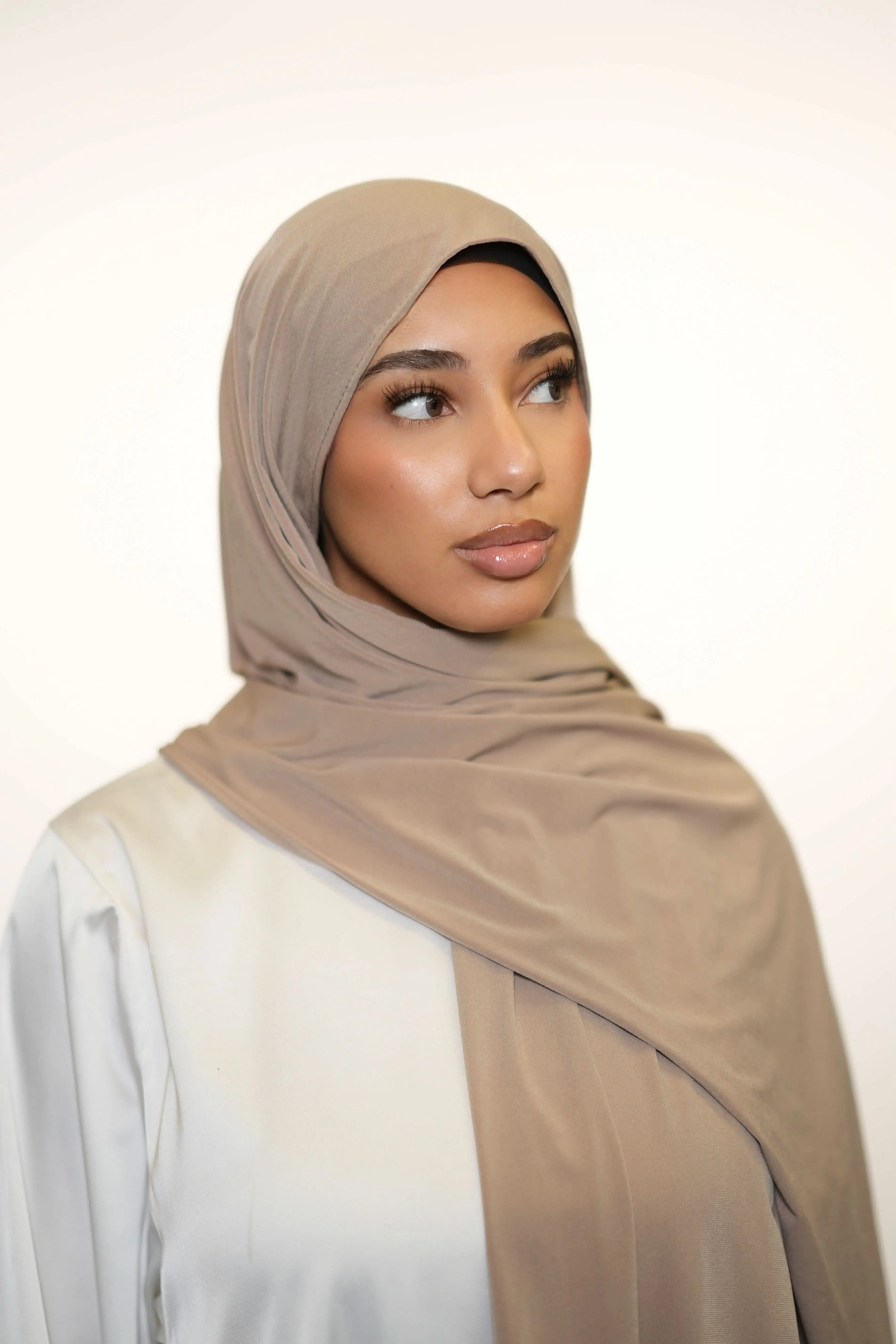 Vela Jersey - beige - Losyana.Shop