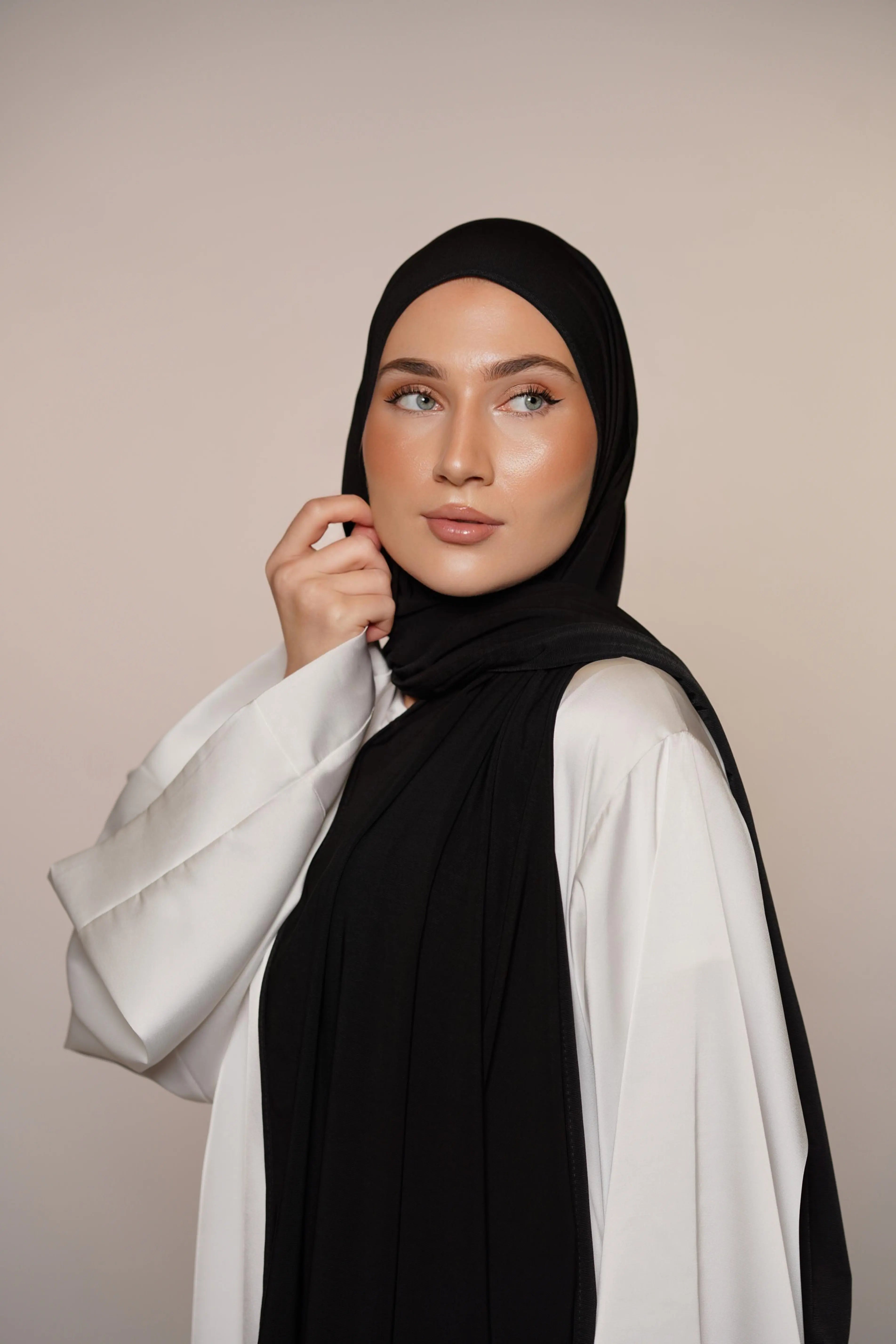 Premium Jersey - black Losyana.Shop