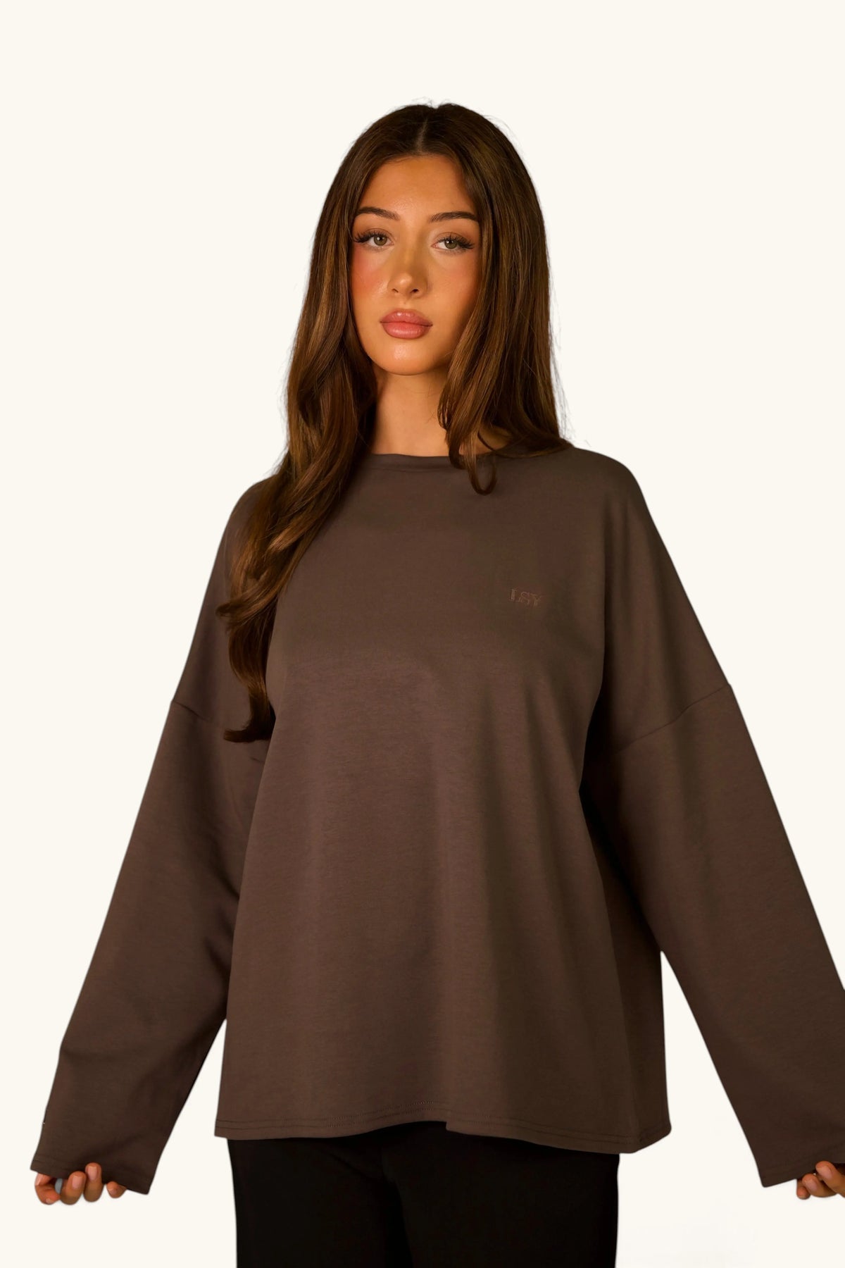 LSY longsleeve - grey