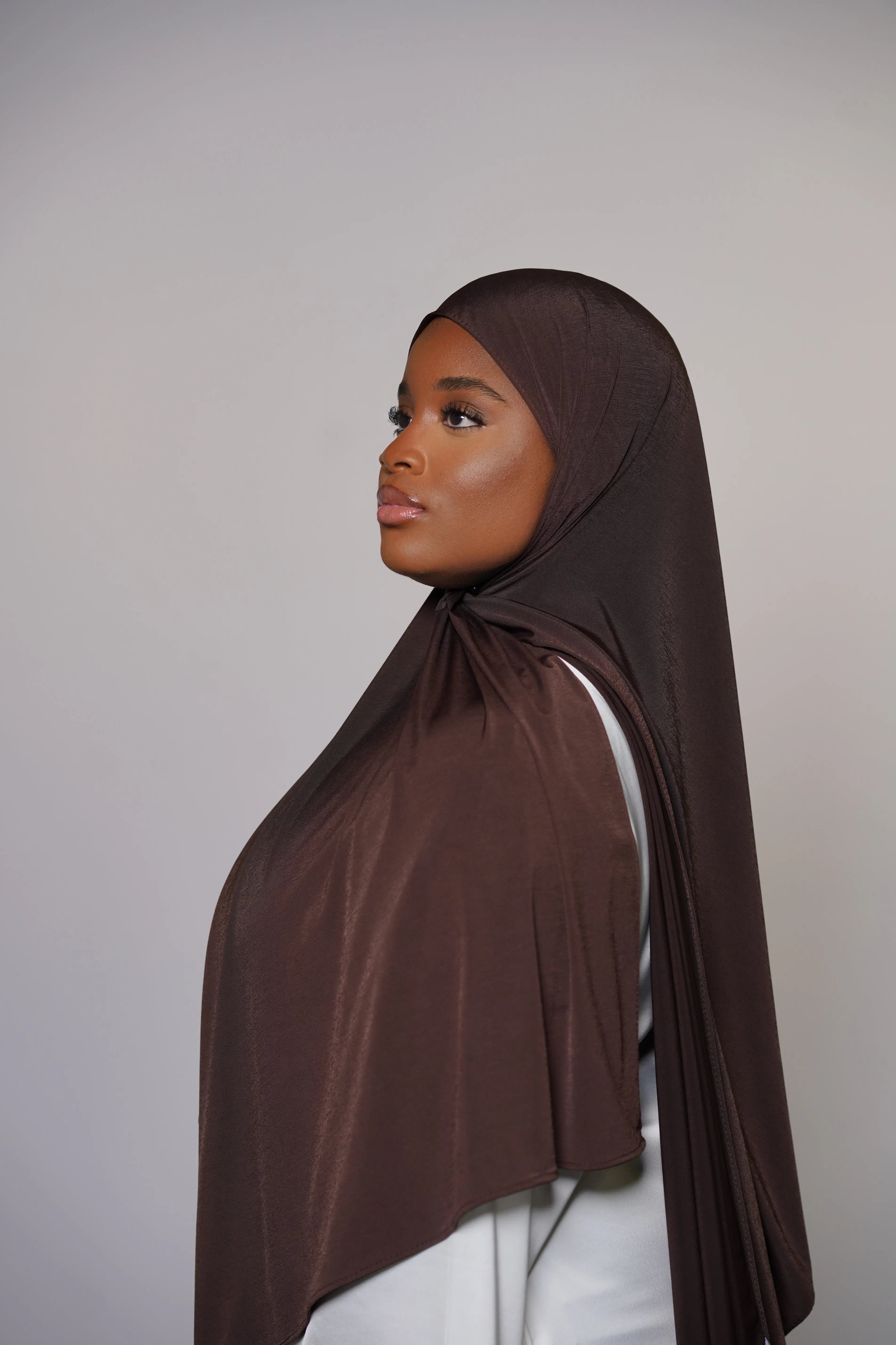 Premium Jersey - brown sugar Losyana.Shop